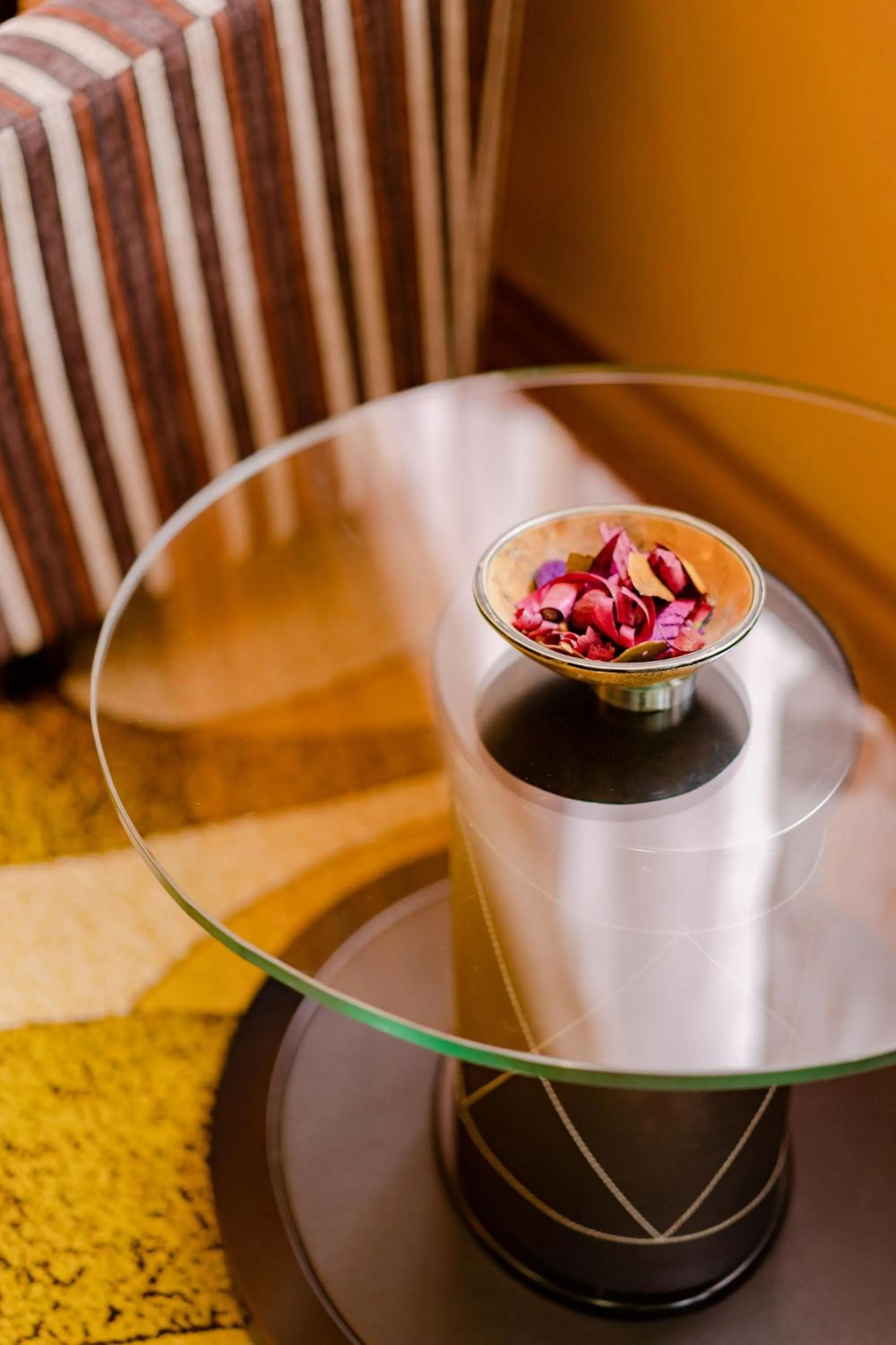 Seating area in The Amariah Hotel & Apartments Mikocheni