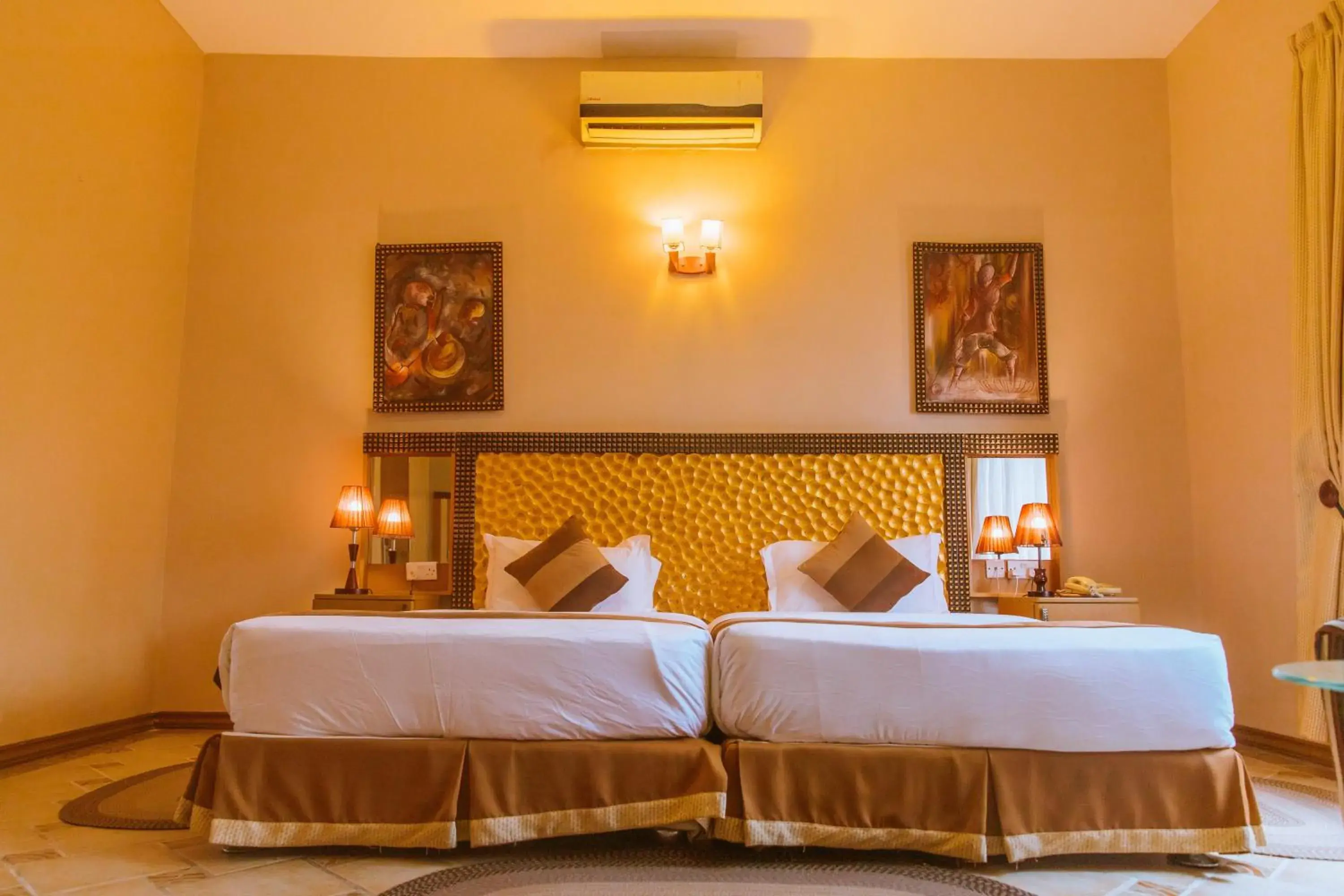 Double or Twin Room in The Amariah Hotel & Apartments Mikocheni Double or Twin Room in The Amariah Hotel & Apartments Mikocheni