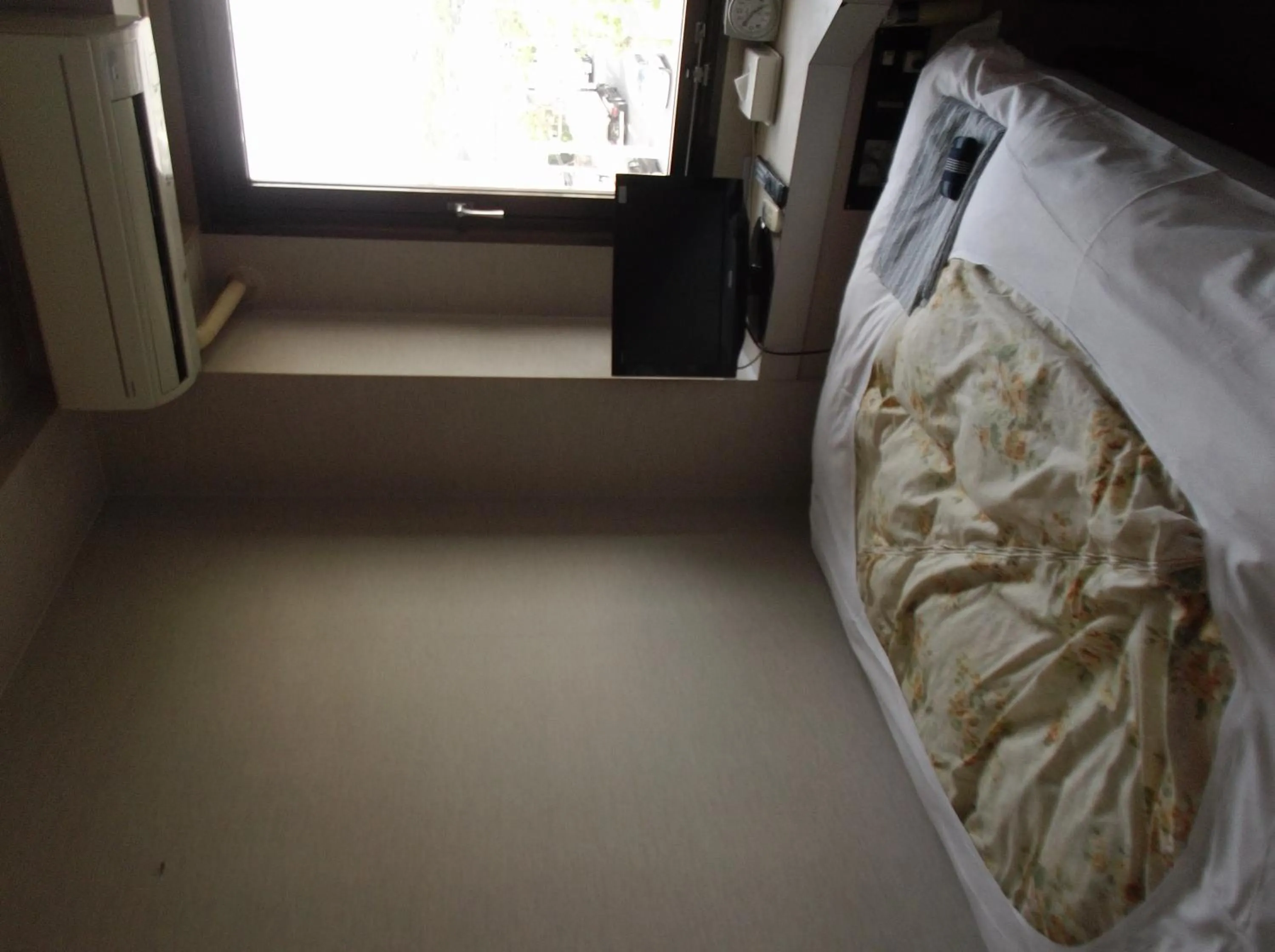 Bed in Jyonai Hotel