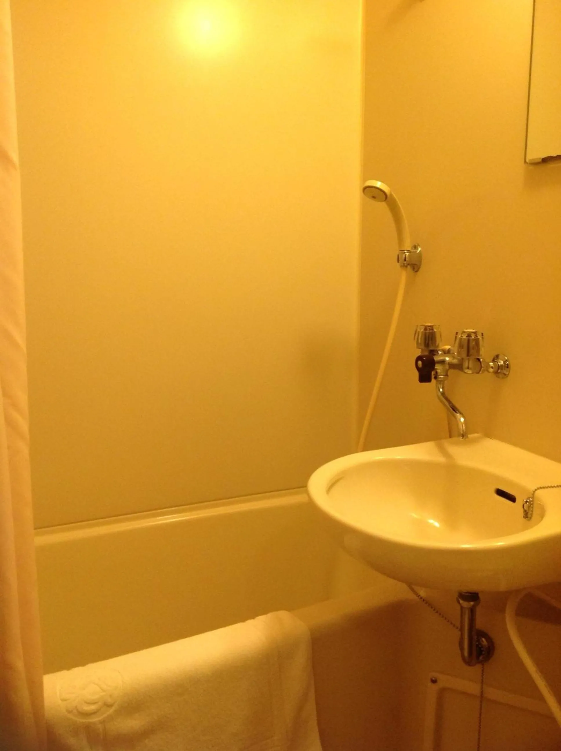Bathroom in Jyonai Hotel