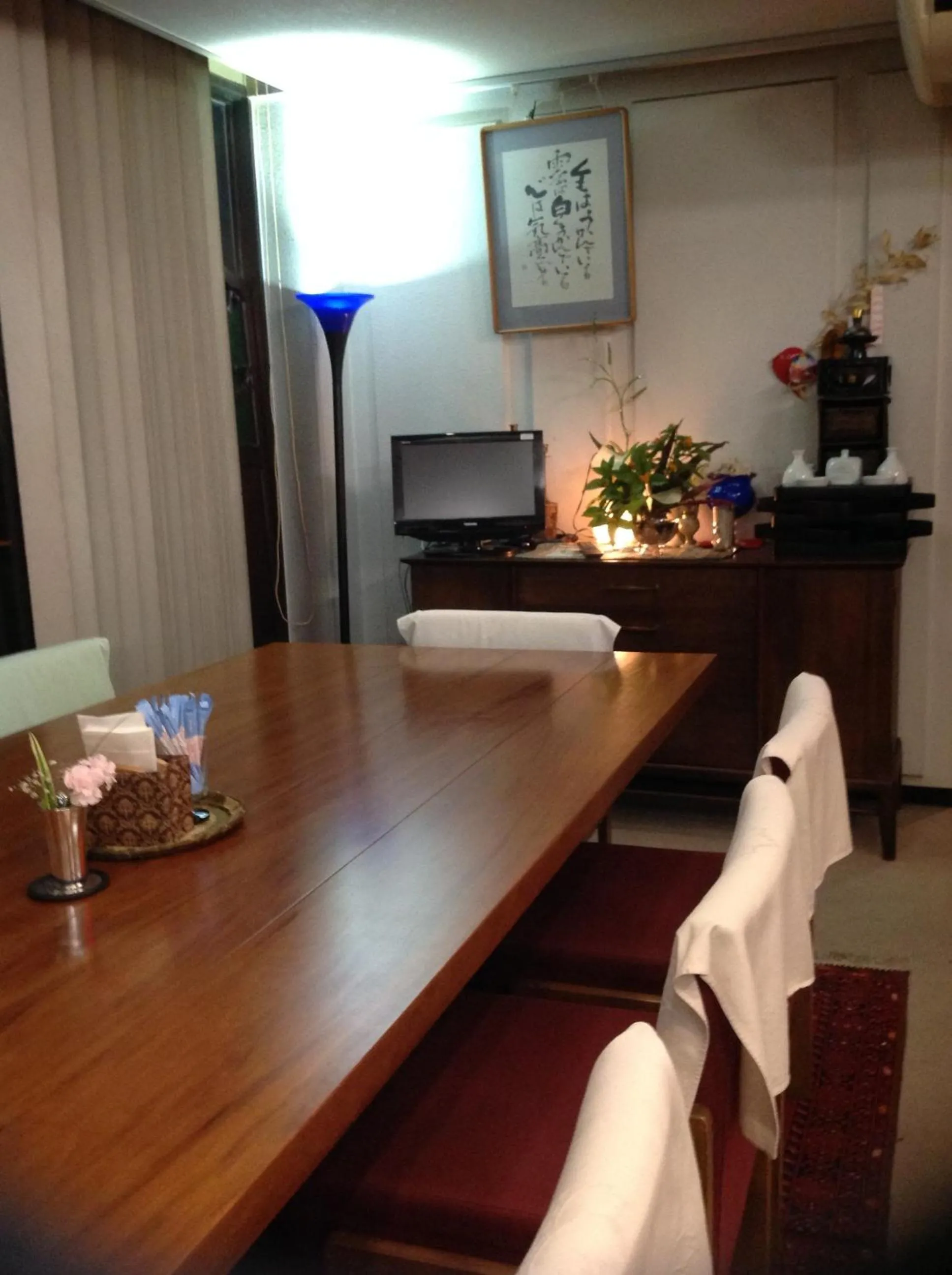 Lounge or bar in Jyonai Hotel