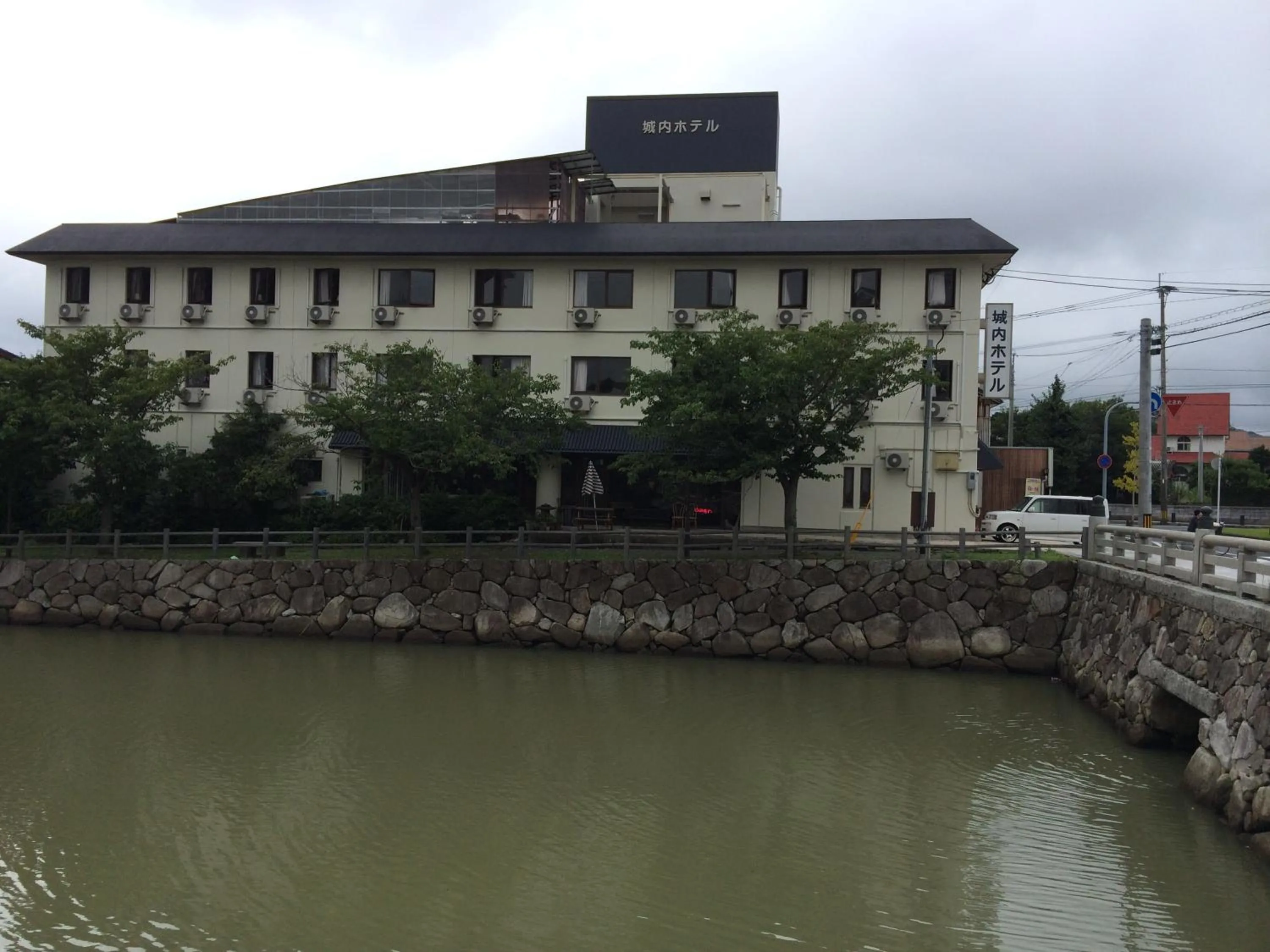 Jyonai Hotel