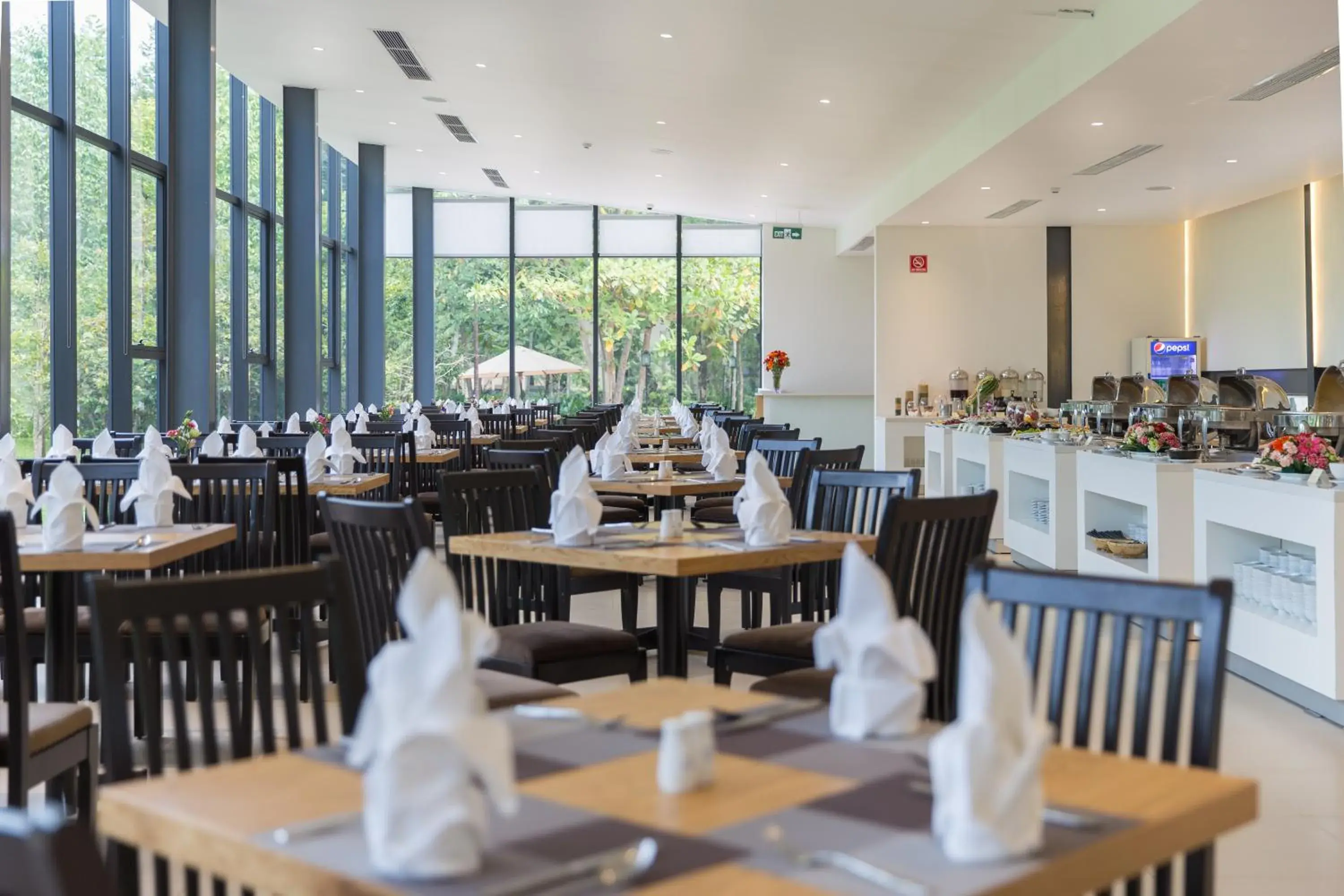 Restaurant/places to eat in Thanh Tan Hot Springs By Fusion Restaurant/places to eat in Thanh Tan Hot Springs By Fusion