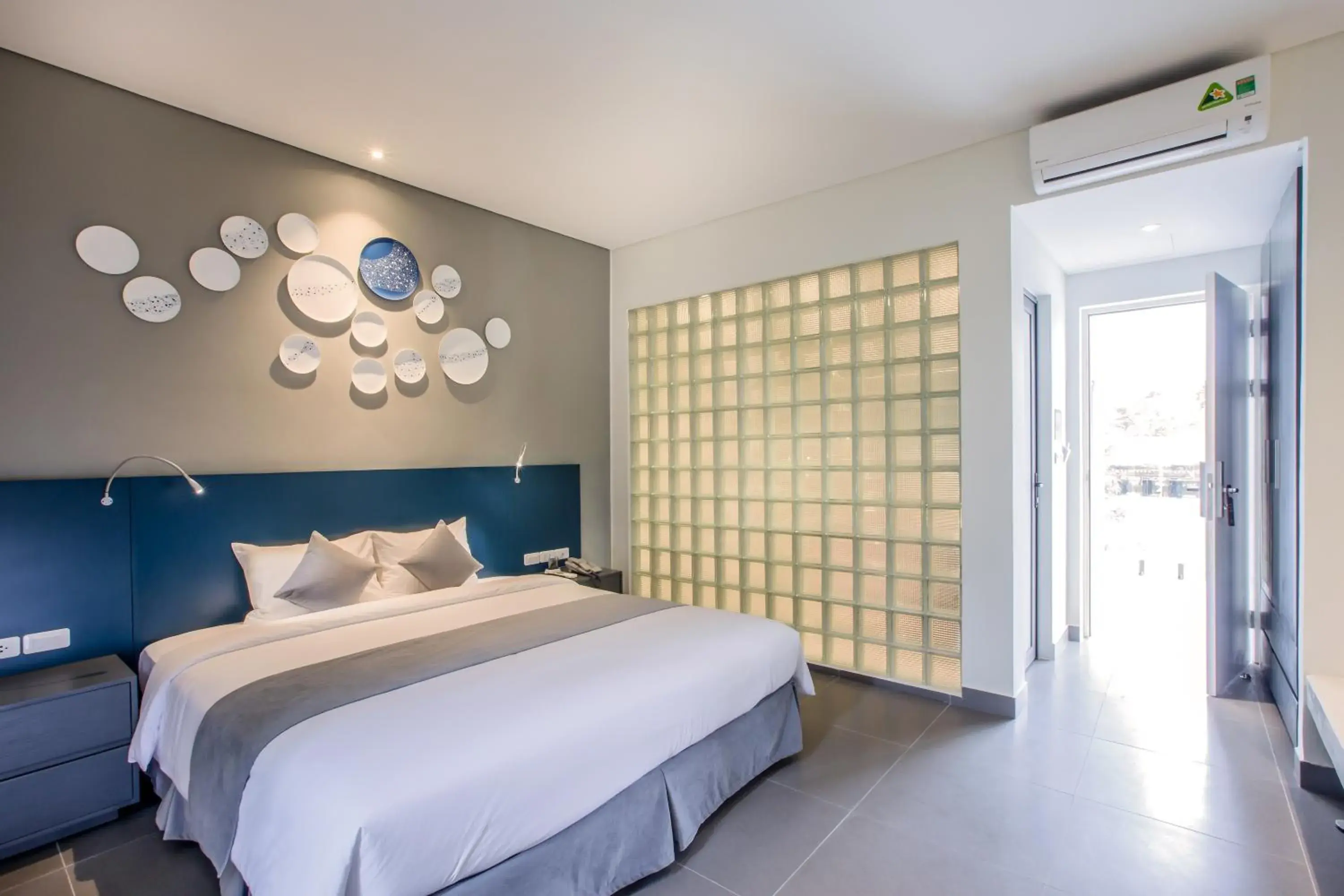 Bedroom, Bed in Thanh Tan Hot Springs By Fusion Bedroom, Bed in Thanh Tan Hot Springs By Fusion