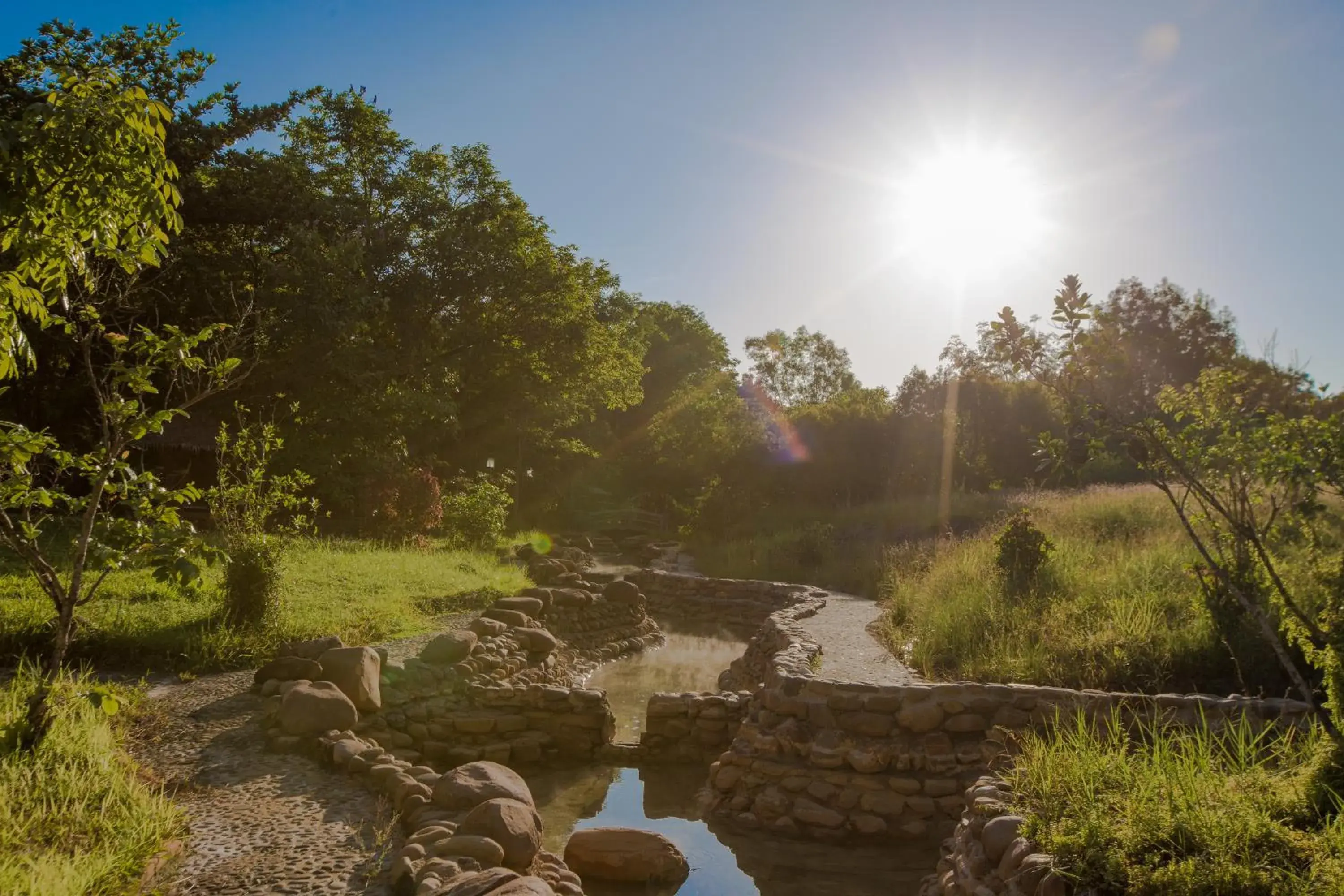 Property building in Thanh Tan Hot Springs By Fusion Property building in Thanh Tan Hot Springs By Fusion