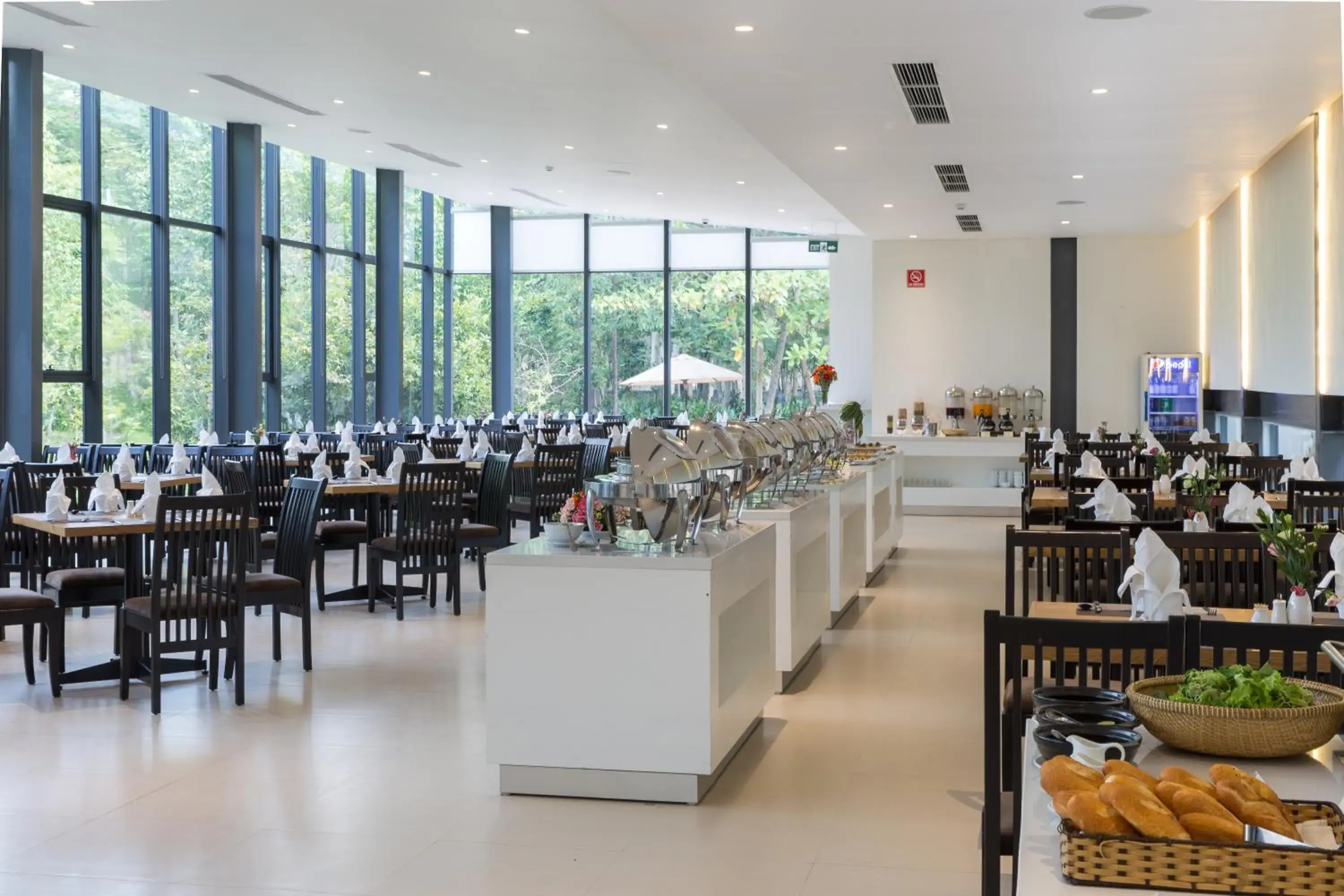 Restaurant/places to eat in Thanh Tan Hot Springs By Fusion Restaurant/places to eat in Thanh Tan Hot Springs By Fusion