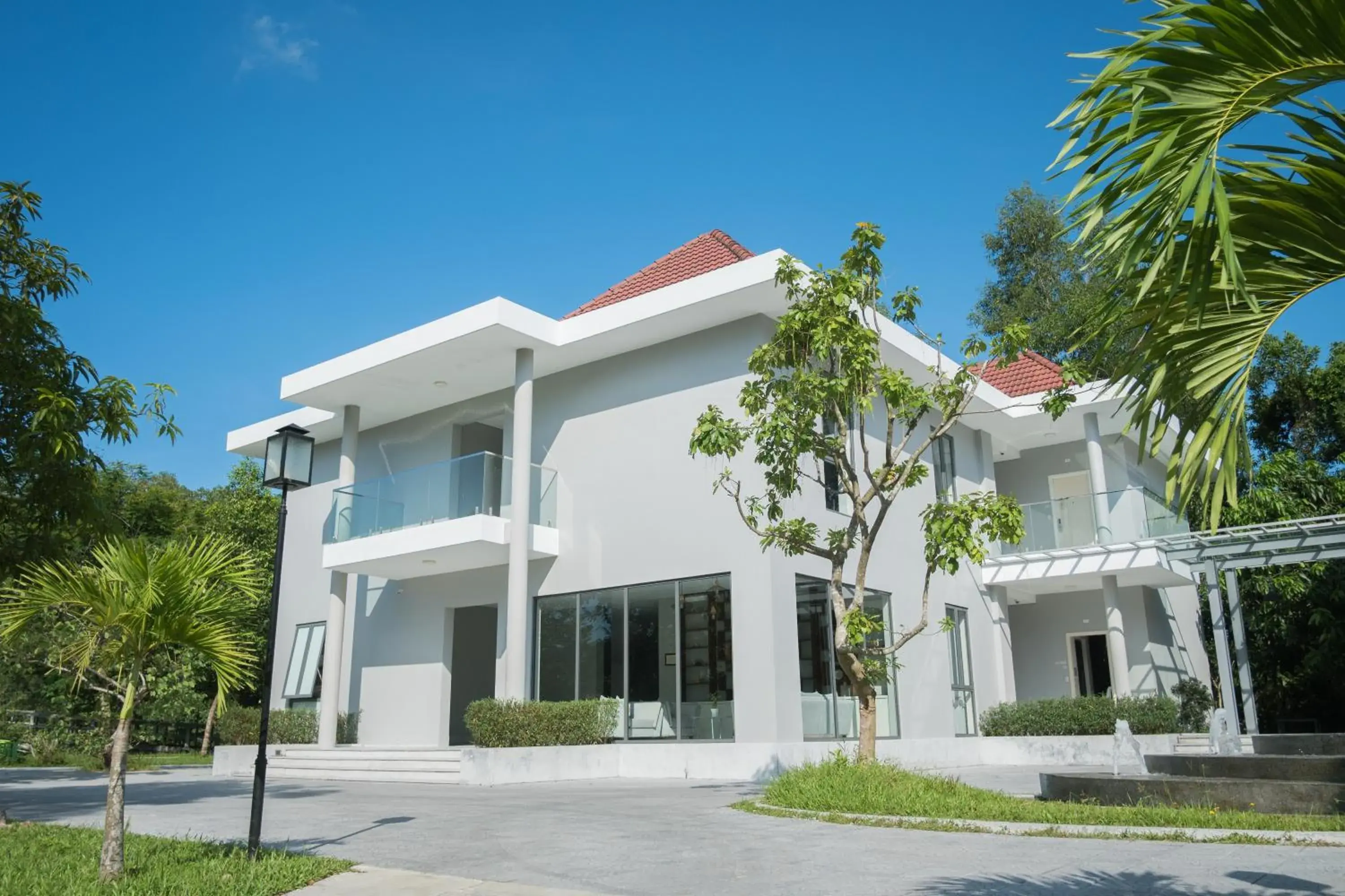 Property building in Thanh Tan Hot Springs By Fusion Property building in Thanh Tan Hot Springs By Fusion