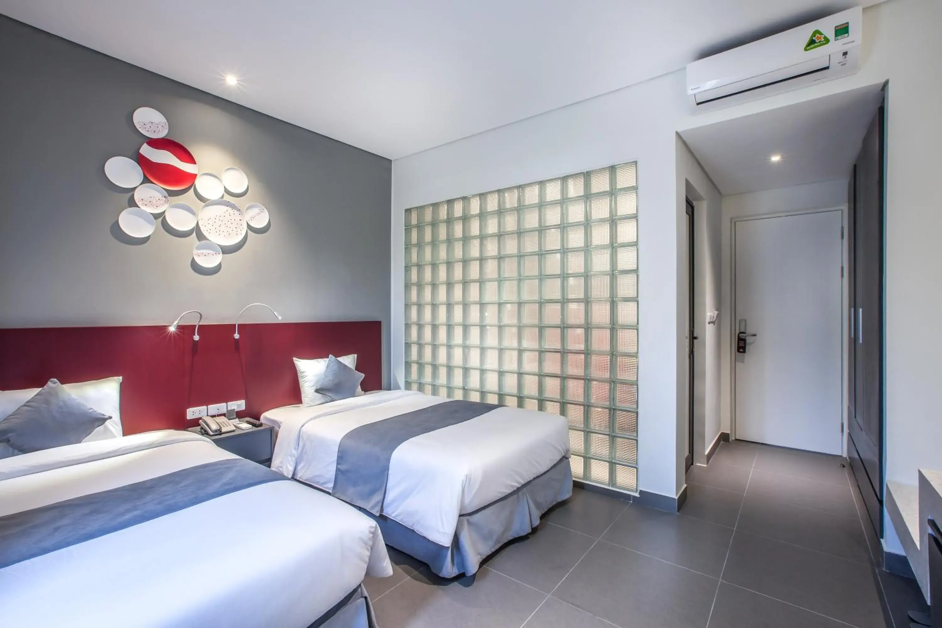 Bathroom, Bed in Thanh Tan Hot Springs By Fusion Bathroom, Bed in Thanh Tan Hot Springs By Fusion