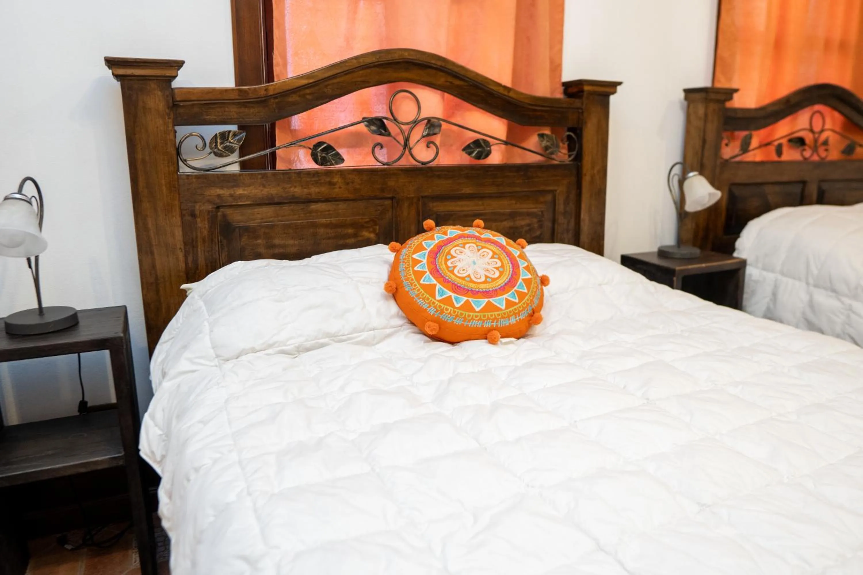 Bedroom, Bed in Indian Palace Hotel Boutique Spa & Restaurante
