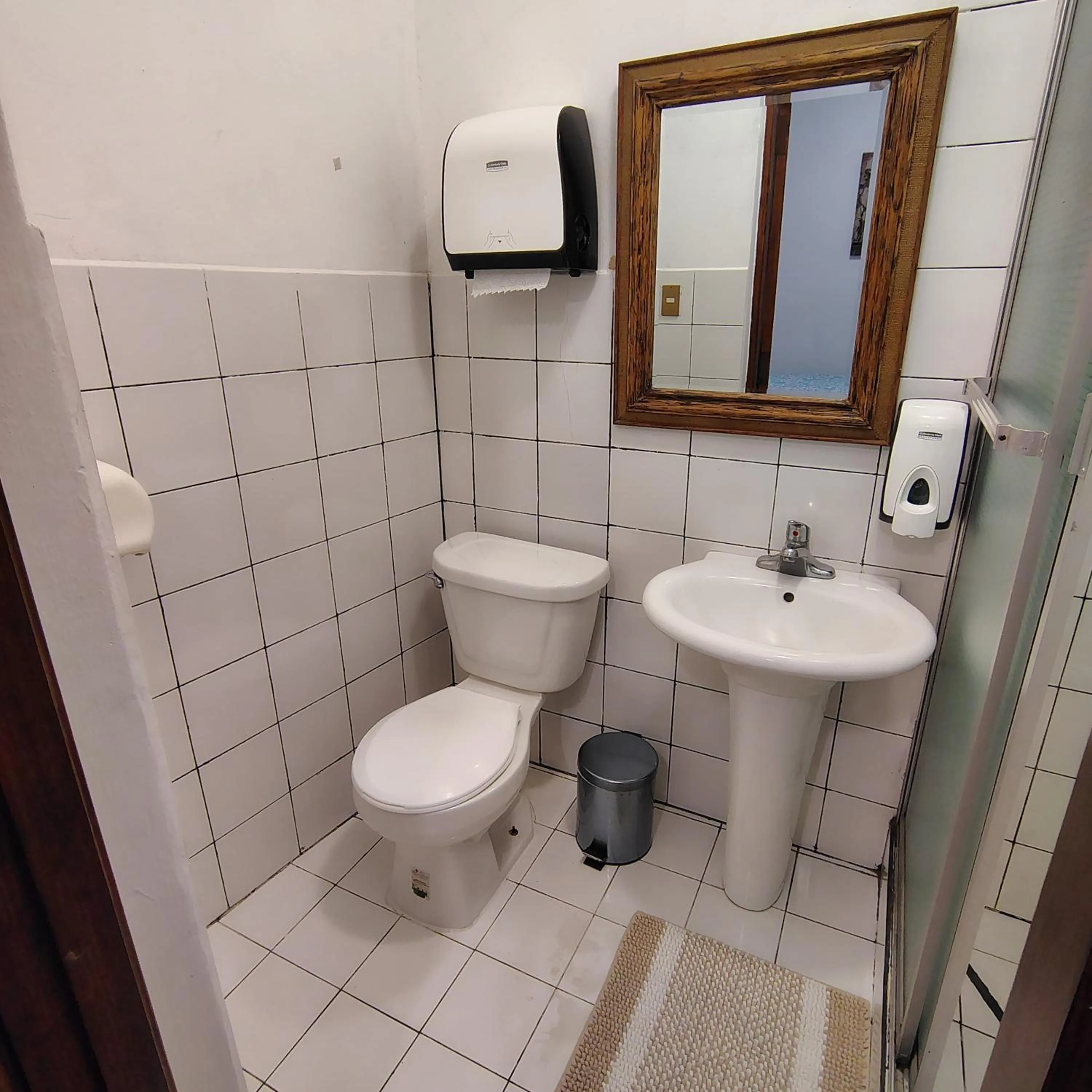 Bathroom in Indian Palace Hotel Boutique Spa & Restaurante