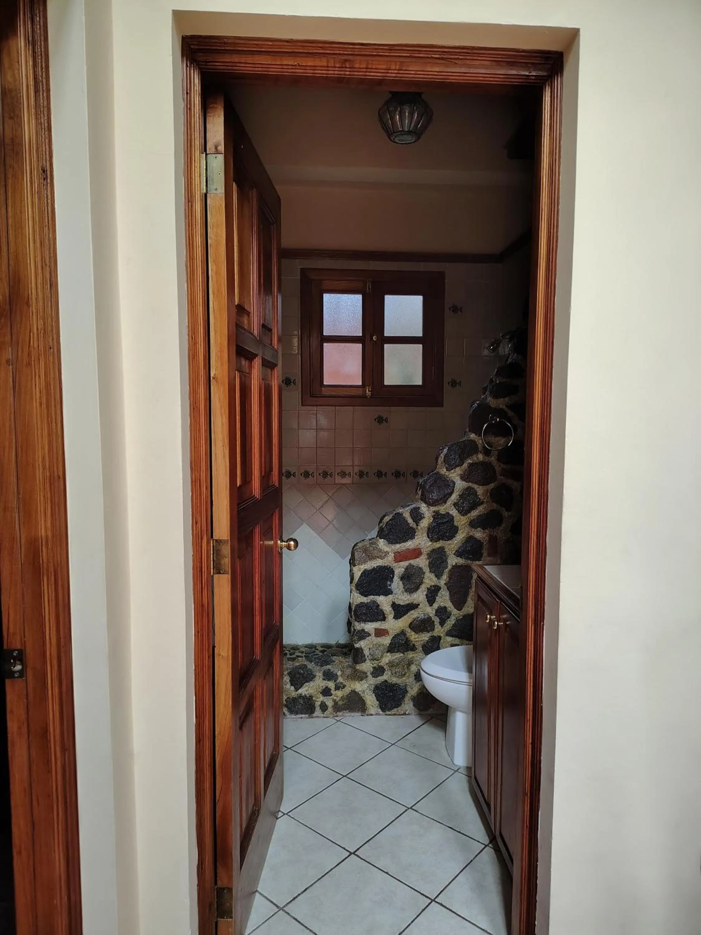 Bathroom in Indian Palace Hotel Boutique Spa & Restaurante