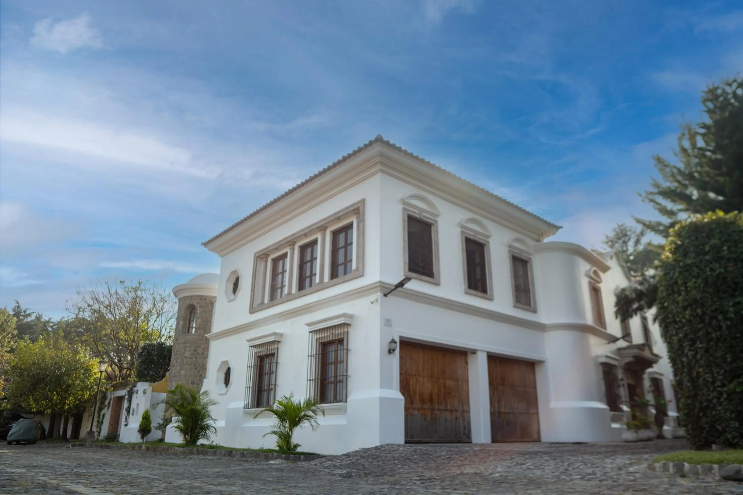 Property building in Indian Palace Hotel Boutique Spa & Restaurante