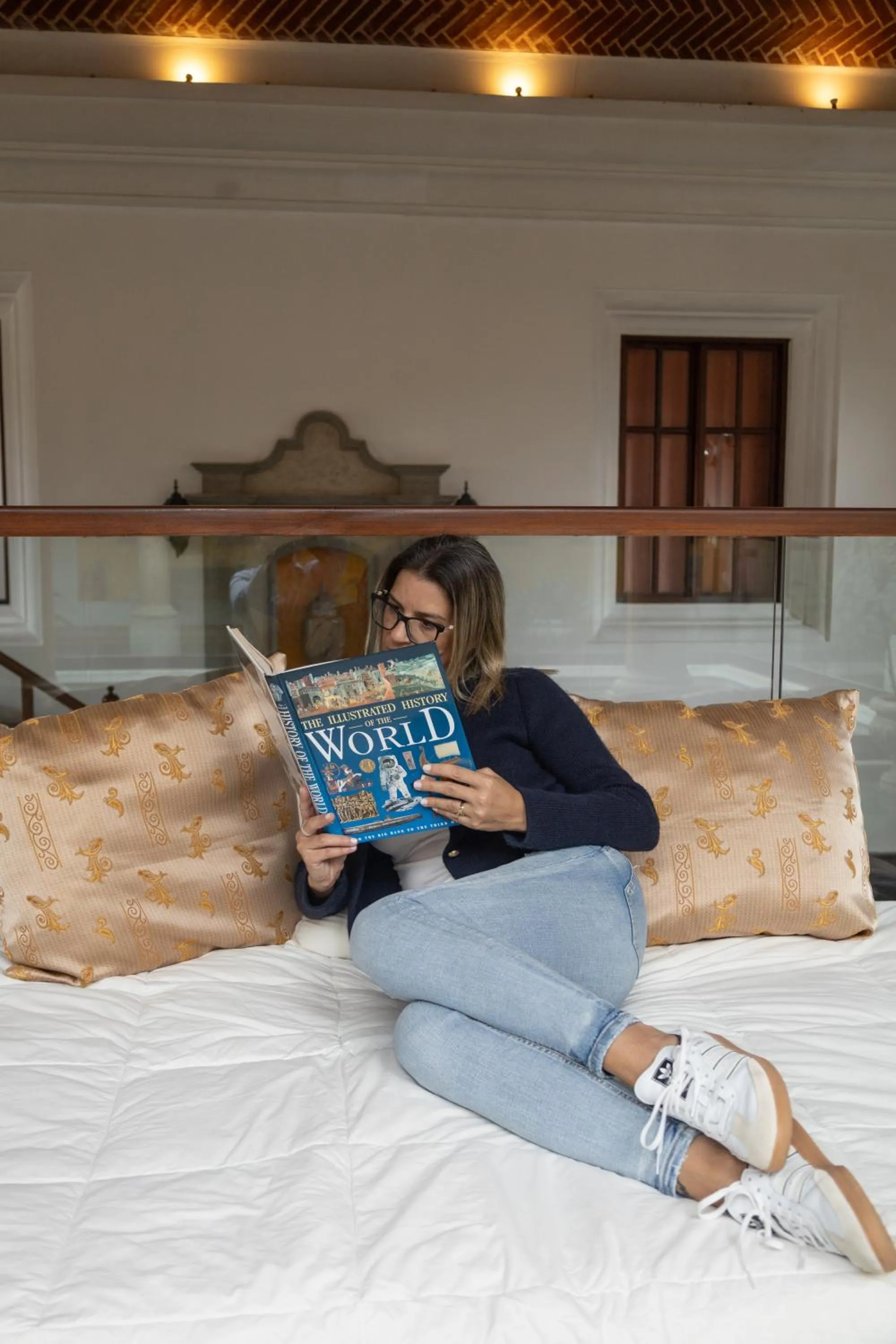 Property building, Bed in Indian Palace Hotel Boutique Spa & Restaurante