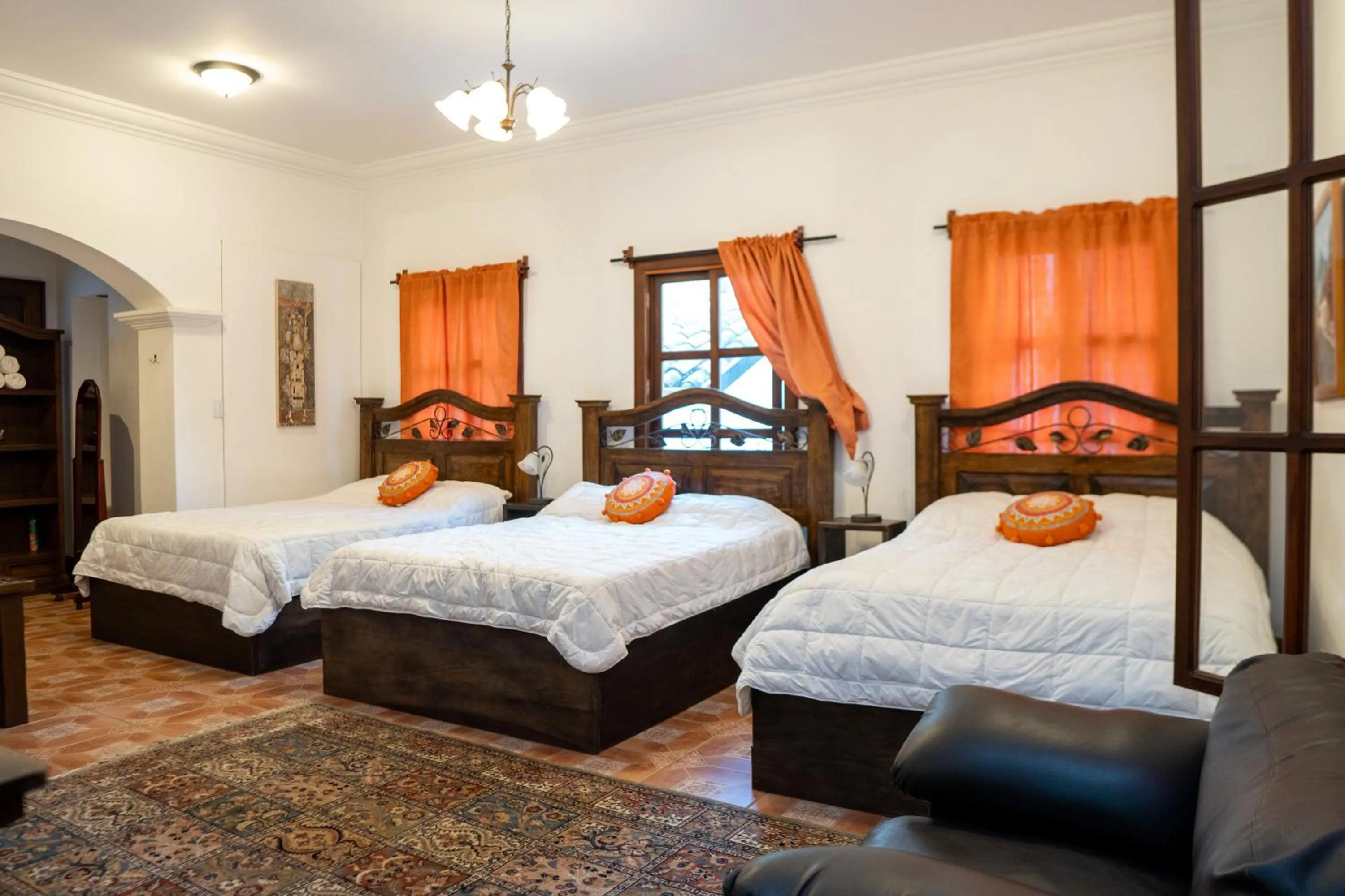 Bedroom, Bed in Indian Palace Hotel Boutique Spa & Restaurante