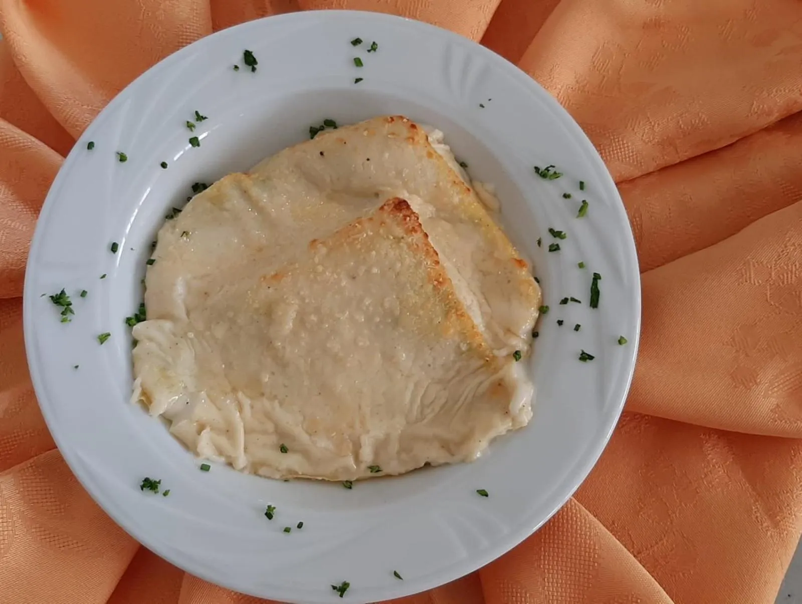 Restaurant/places to eat in Hotel Imperiale