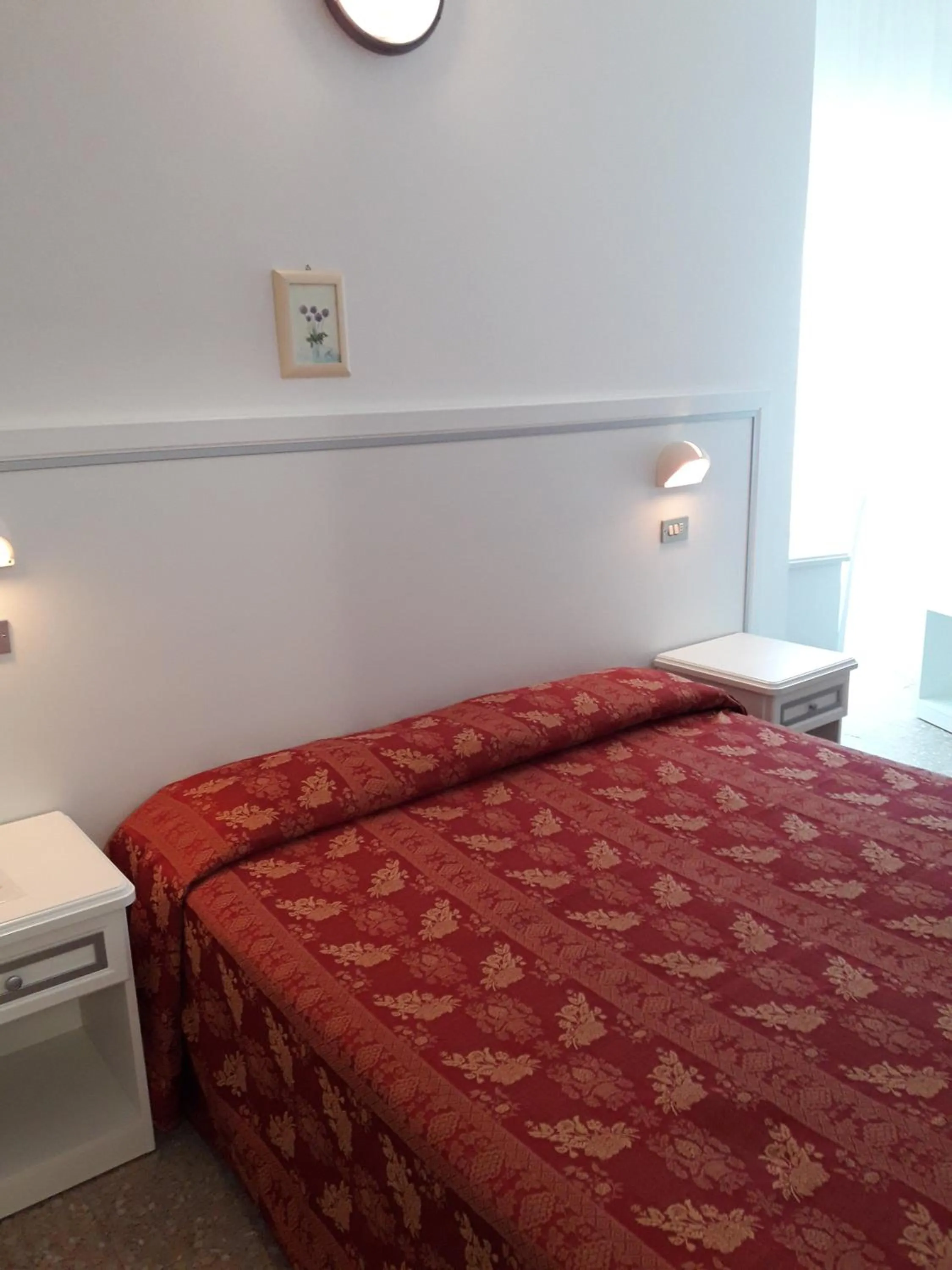 Photo of the whole room, Bed in Hotel Imperiale