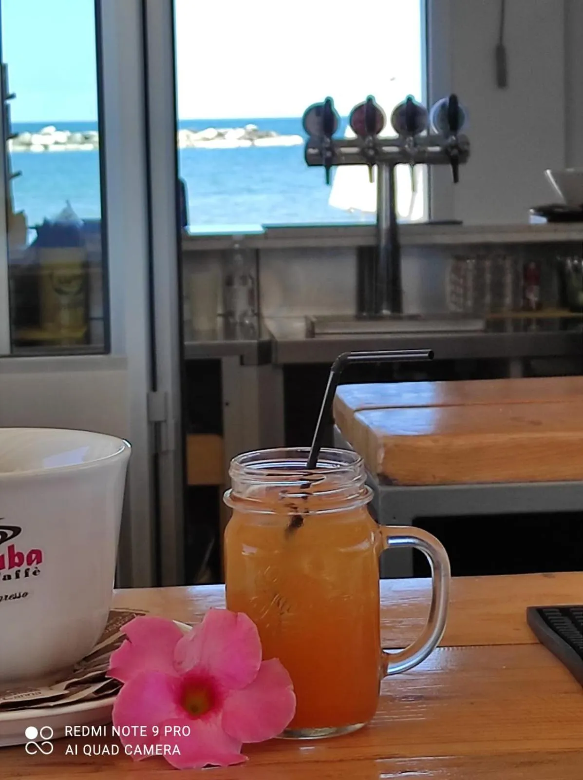 Beach in Hotel Imperiale