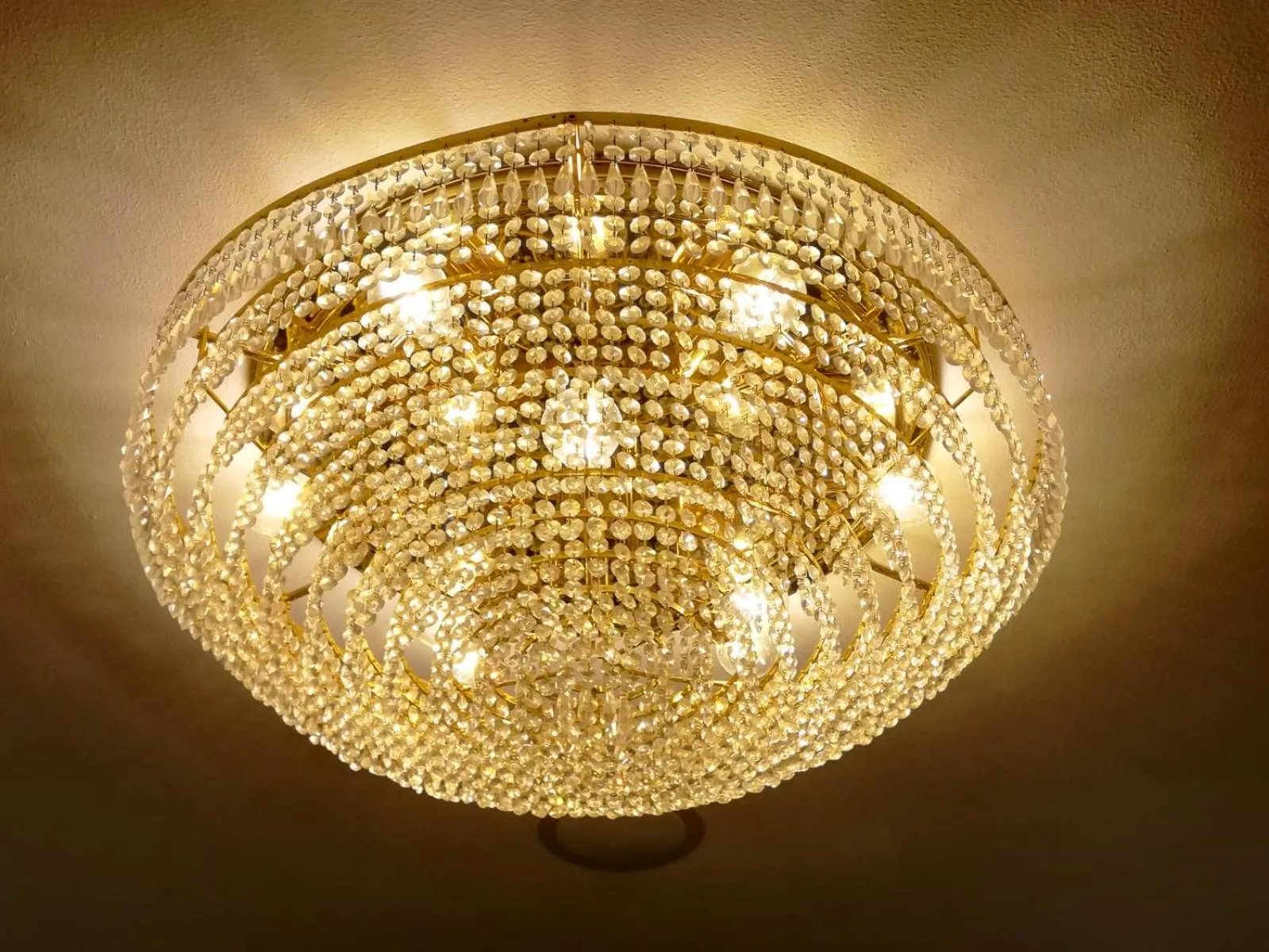 Lobby or reception in Hotel Imperiale