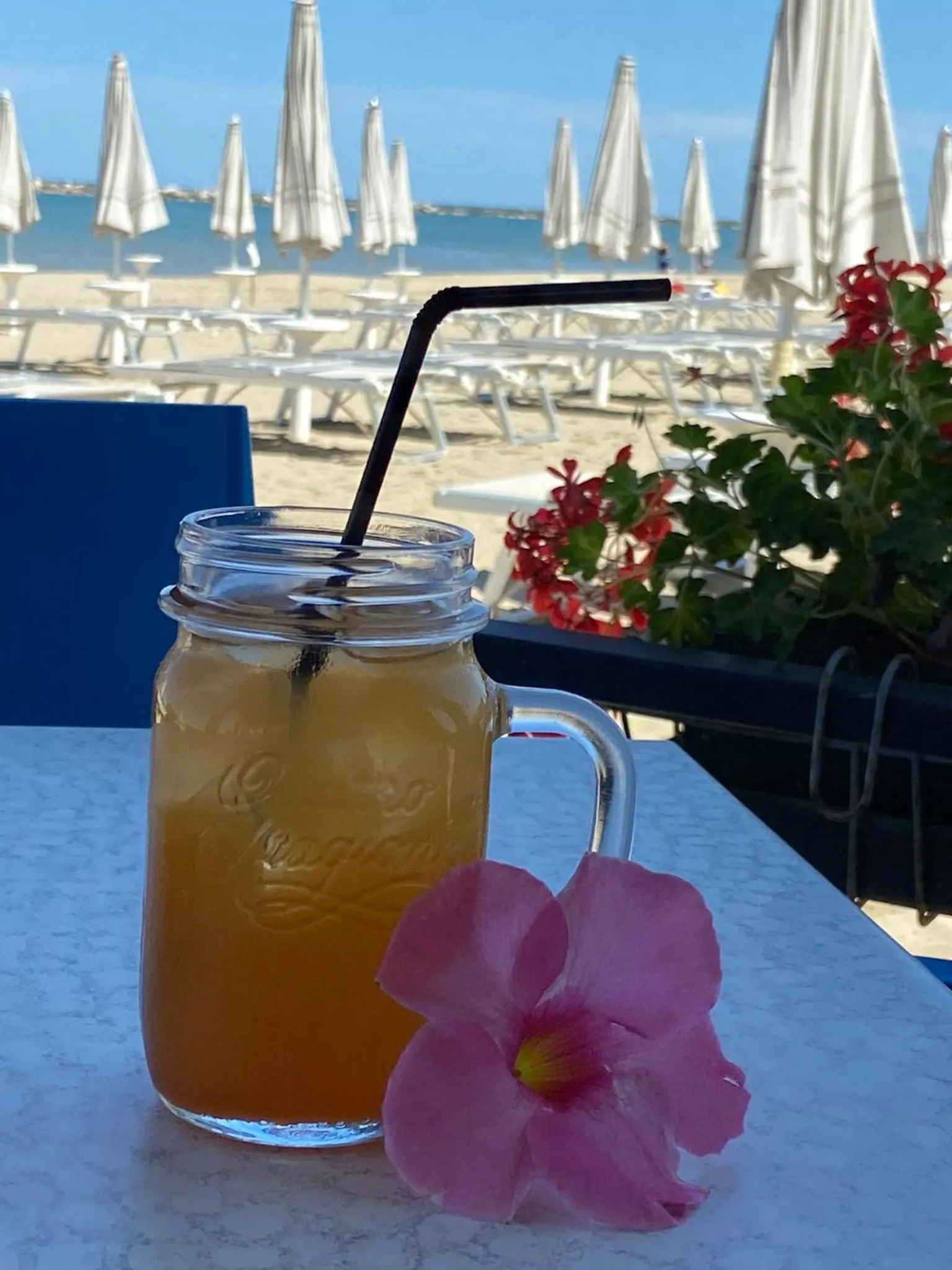 Sea view in Hotel Imperiale