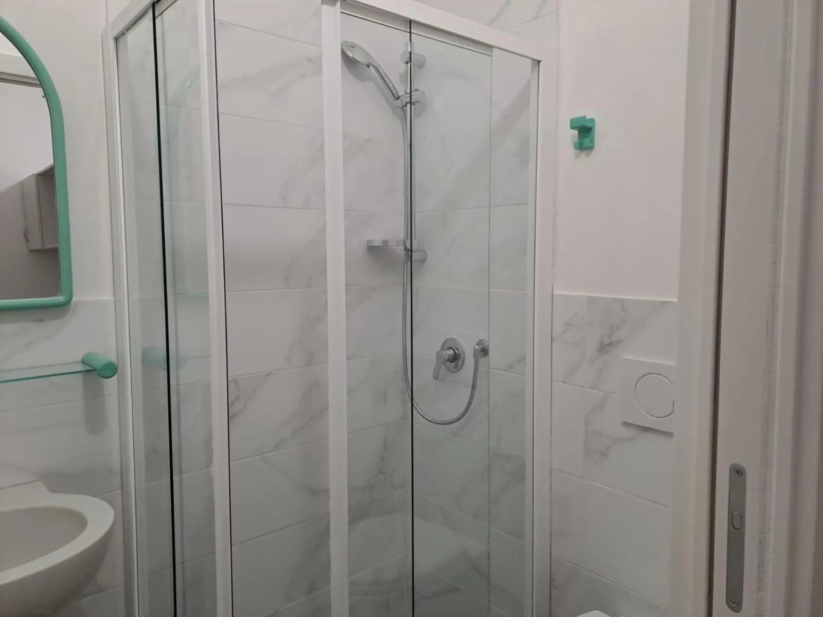 Bathroom in Hotel Imperiale