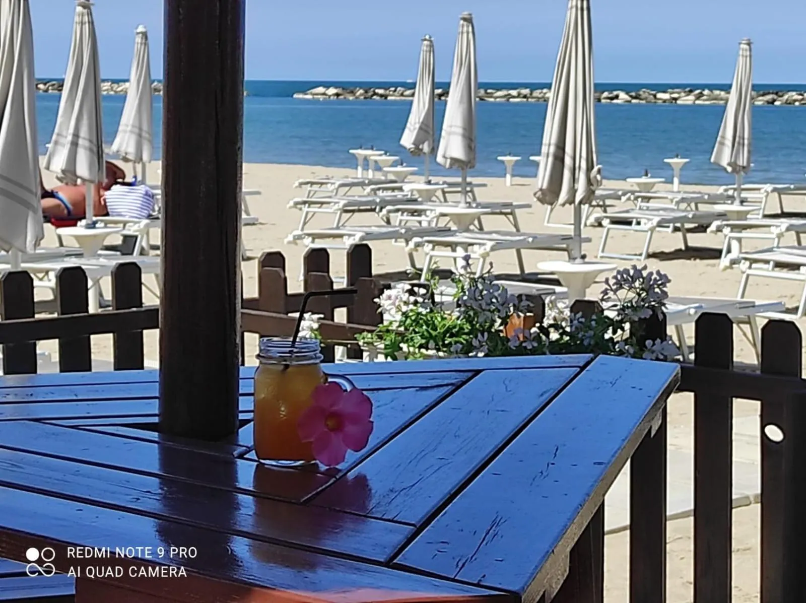 View (from property/room) in Hotel Imperiale