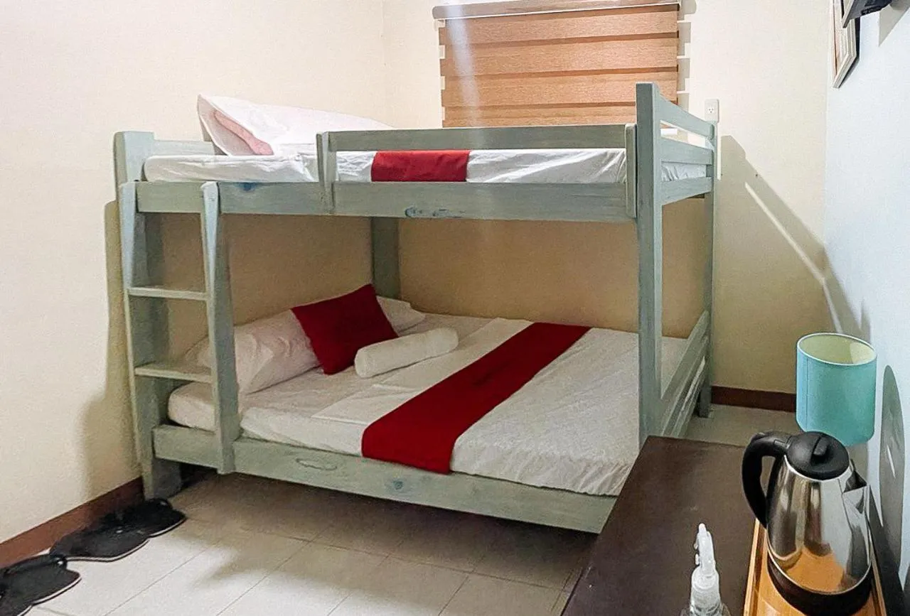 Bedroom, Bed in RedDoorz @ Cion Suites Mintal Davao