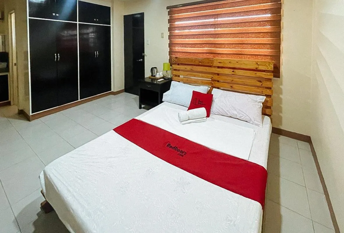 Bedroom, Bed in RedDoorz @ Cion Suites Mintal Davao