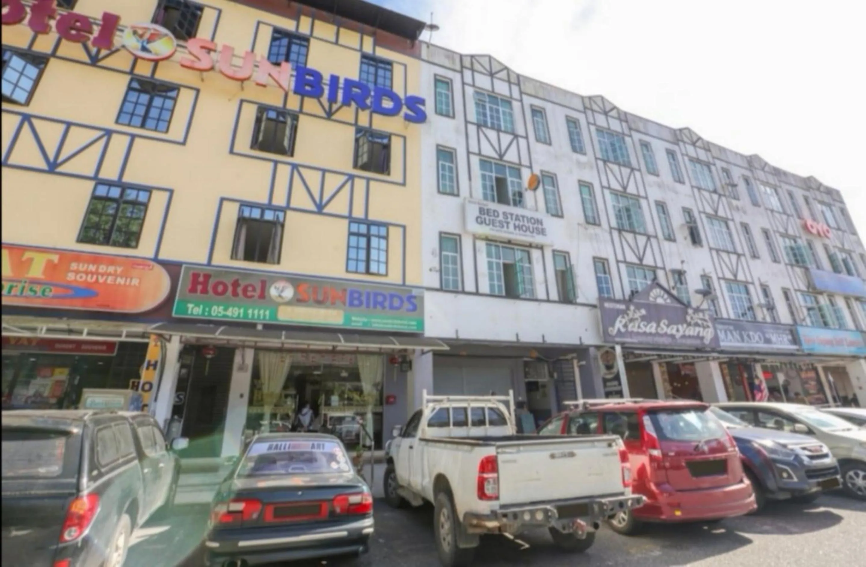 Hotel O Bed Station Guest House Dormitory