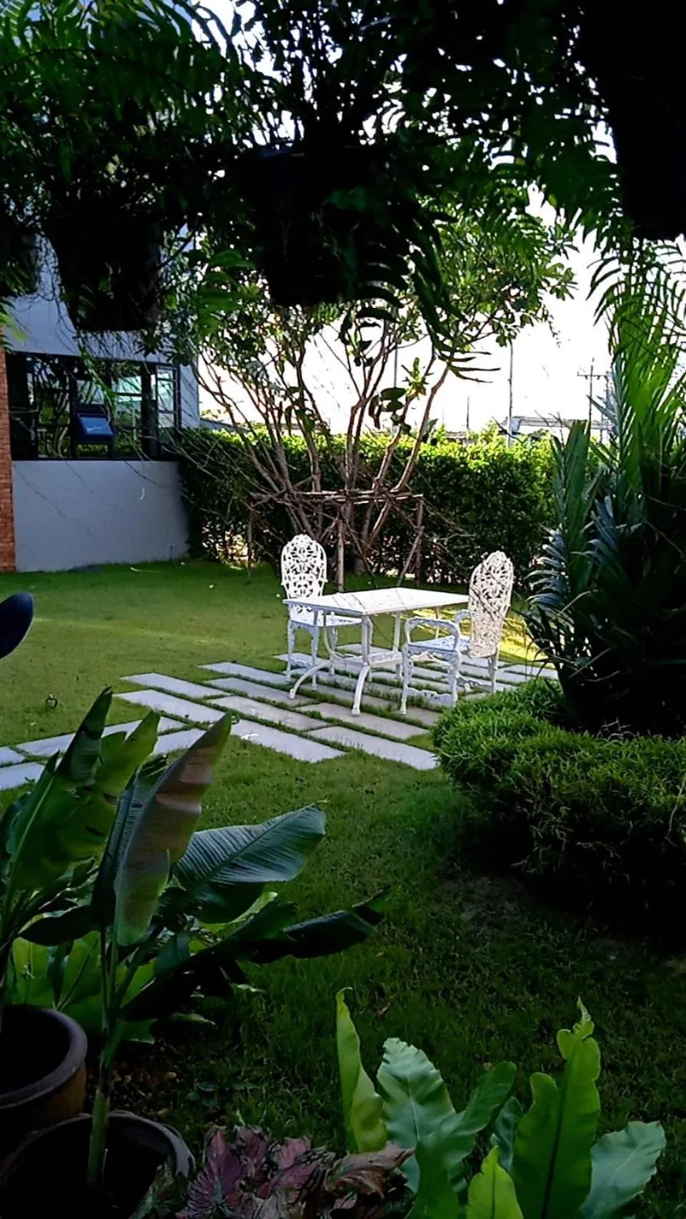 Property building in Loft 202 Hotel