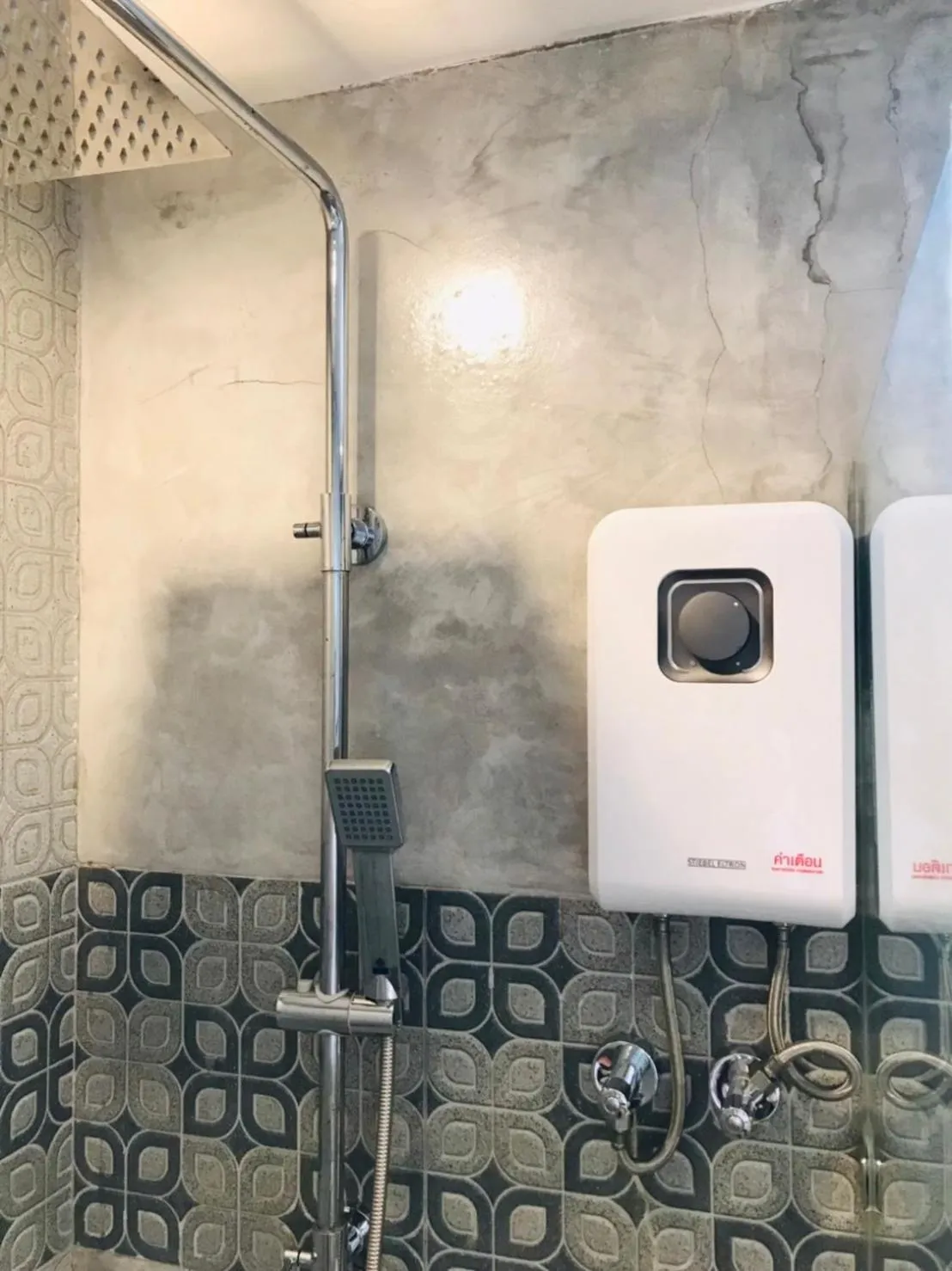 Bathroom in Loft 202 Hotel