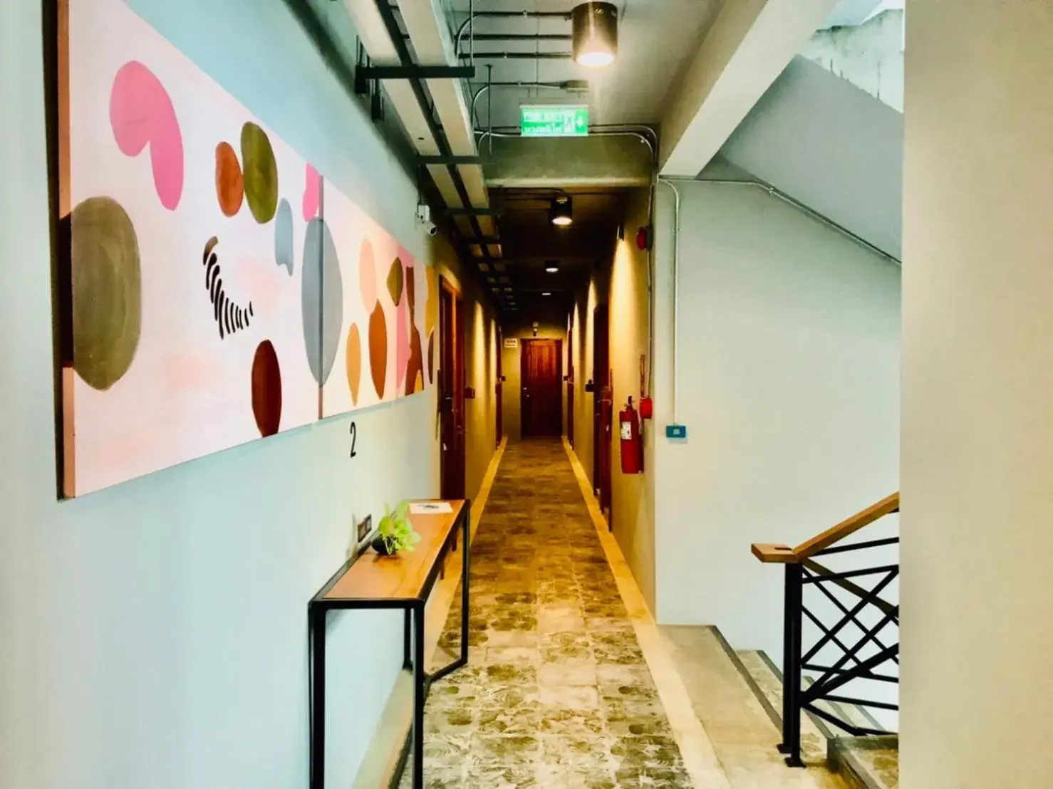 Property building in Loft 202 Hotel Property building in Loft 202 Hotel