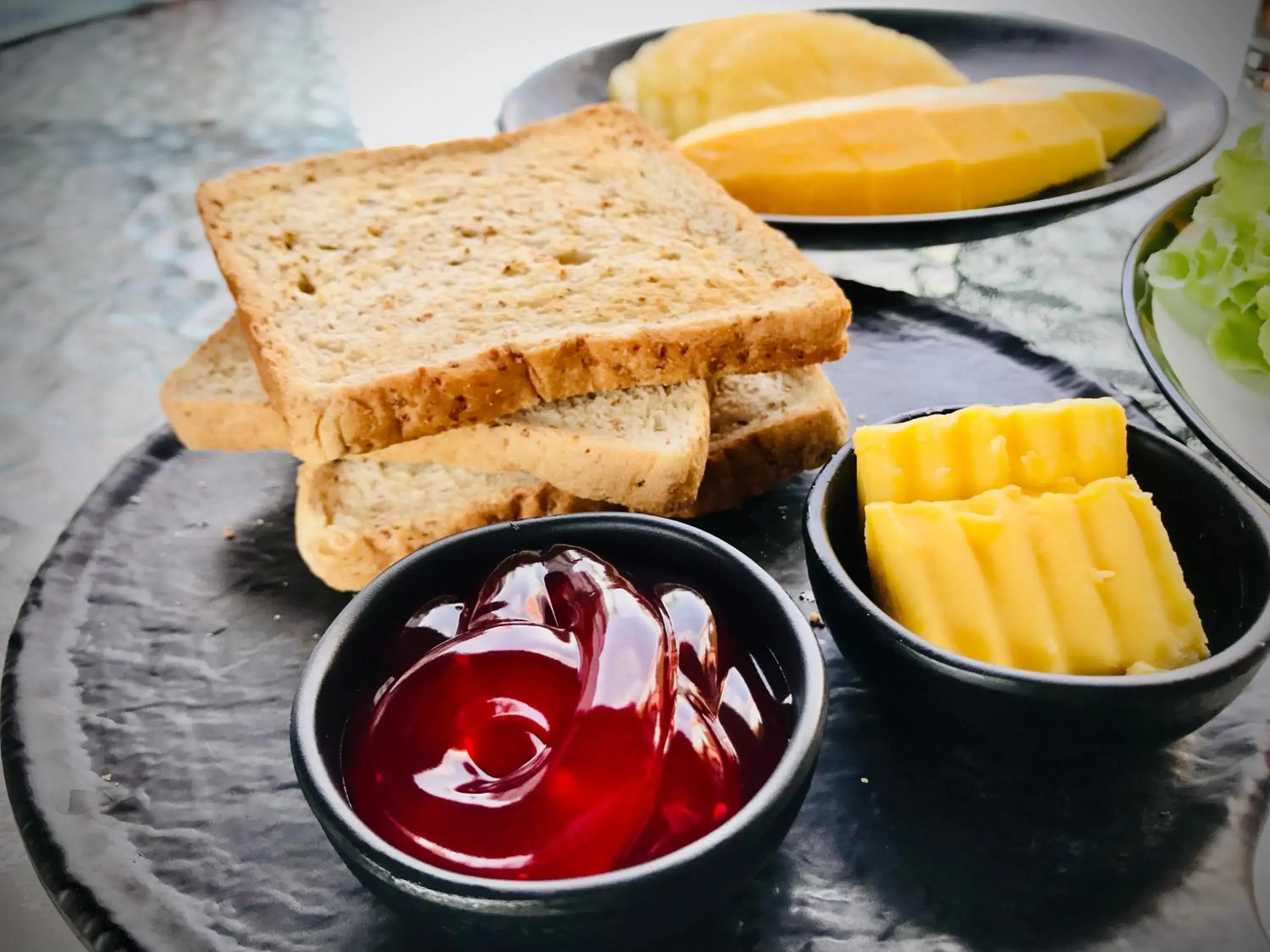 Breakfast in Loft 202 Hotel Breakfast in Loft 202 Hotel