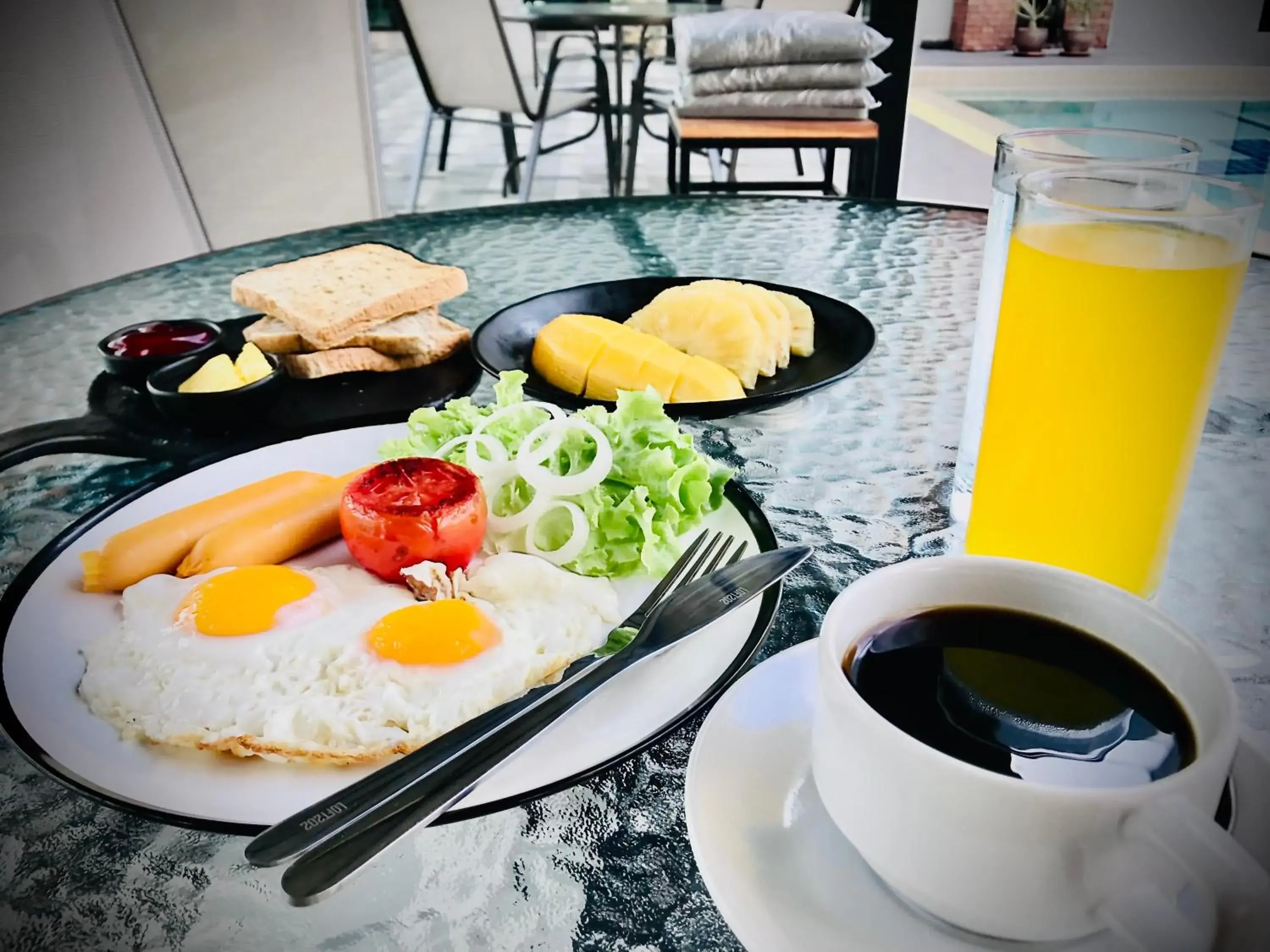 Food and drinks in Loft 202 Hotel Food and drinks in Loft 202 Hotel