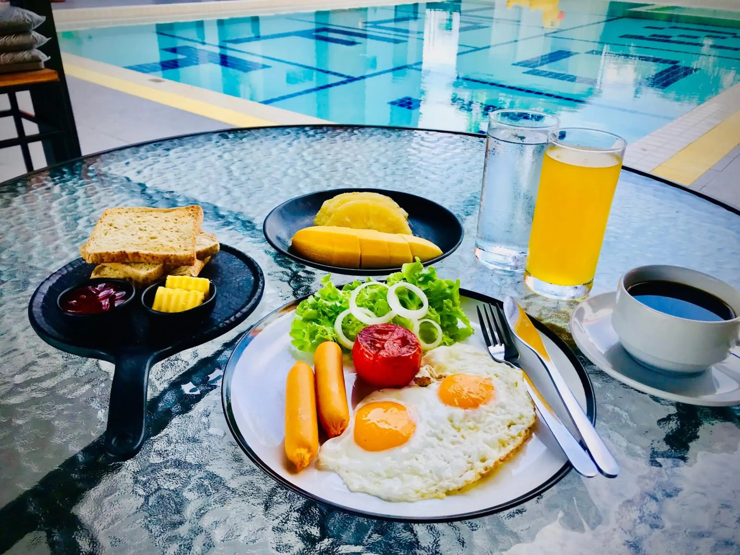 Food and drinks in Loft 202 Hotel Food and drinks in Loft 202 Hotel