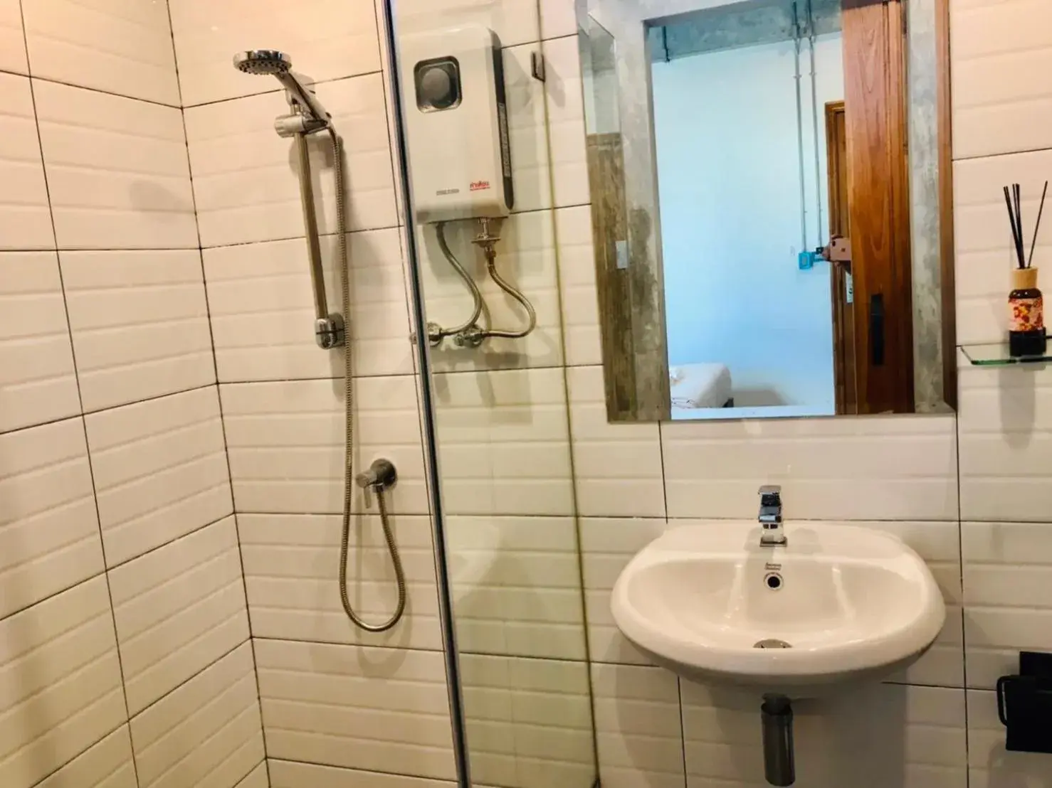 Bathroom in Loft 202 Hotel Bathroom in Loft 202 Hotel