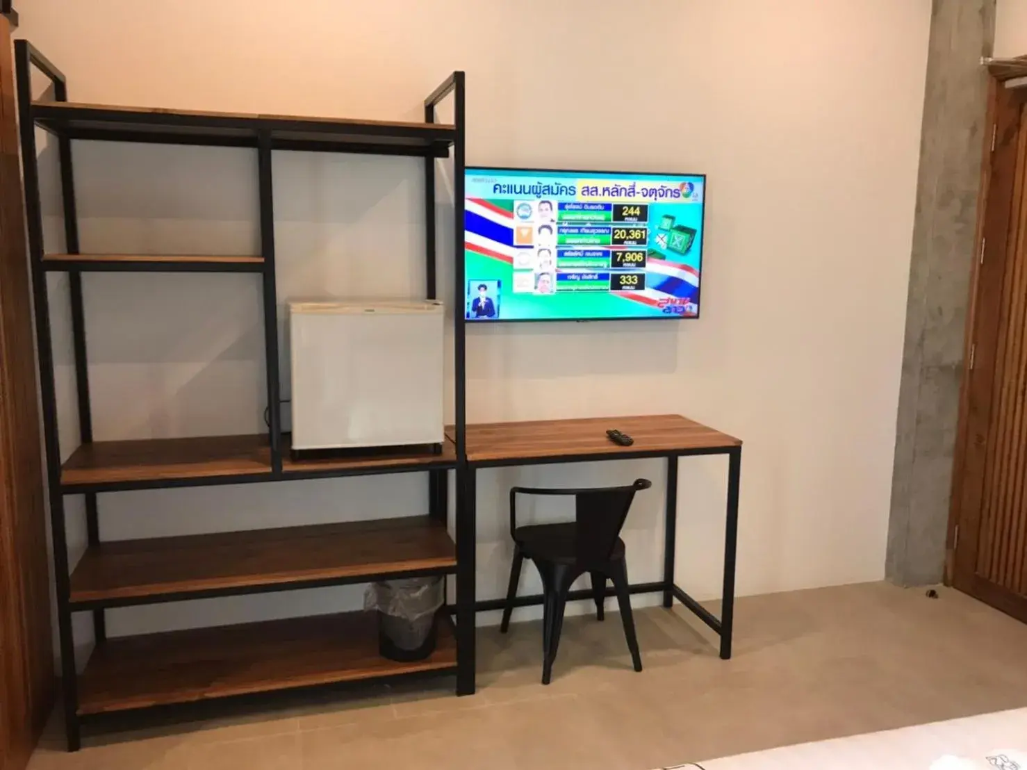 Bedroom in Loft 202 Hotel Bedroom in Loft 202 Hotel