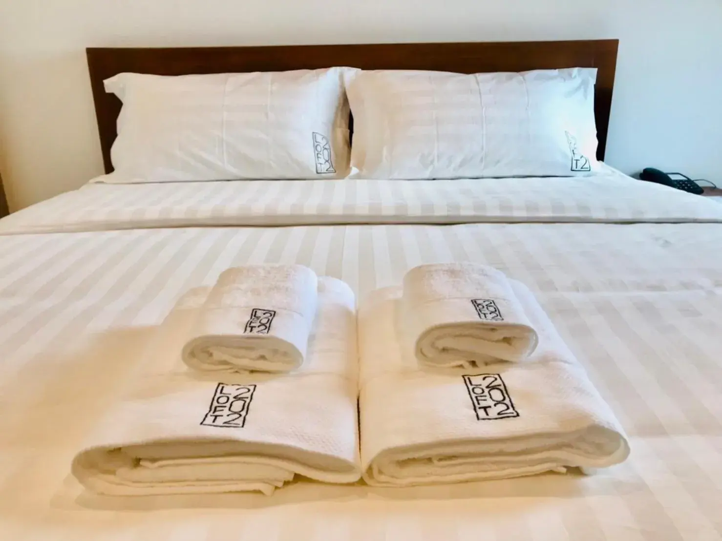 Bedroom, Bed in Loft 202 Hotel Bedroom, Bed in Loft 202 Hotel