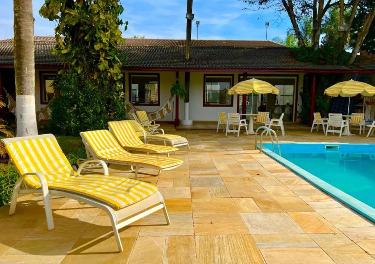 Property building in The Helvetia Polo Villa