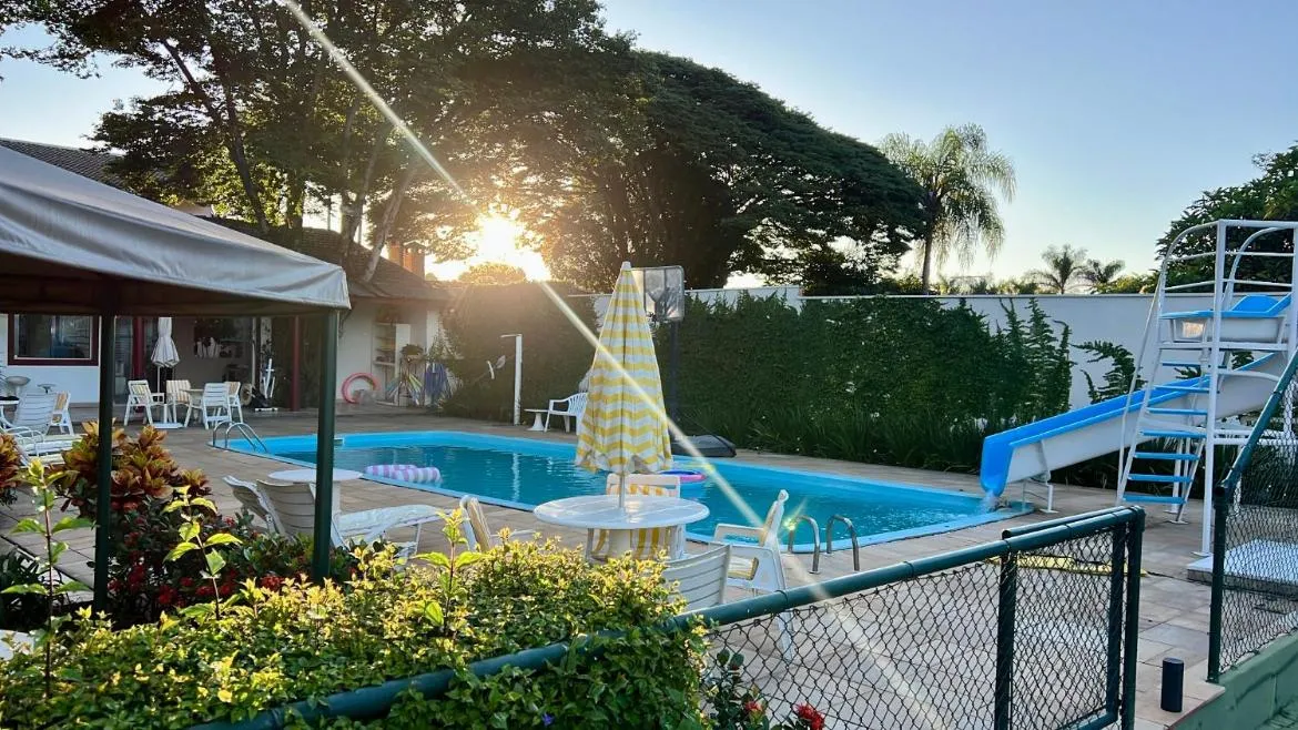 Day in The Helvetia Polo Villa
