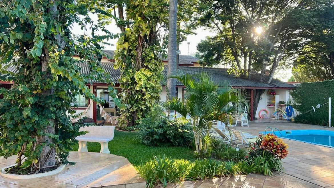 Property building in The Helvetia Polo Villa