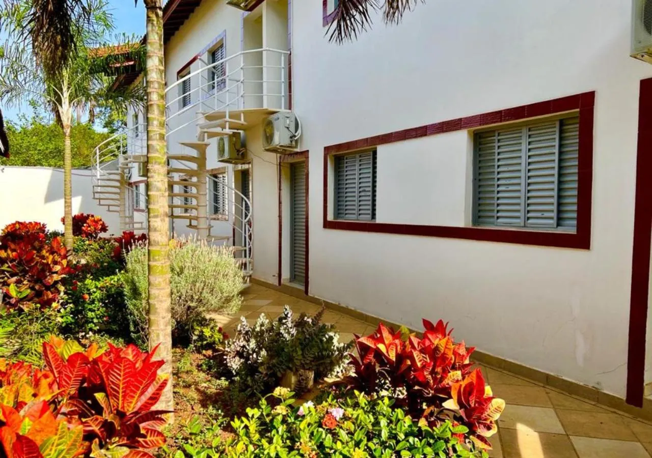 Property building in The Helvetia Polo Villa