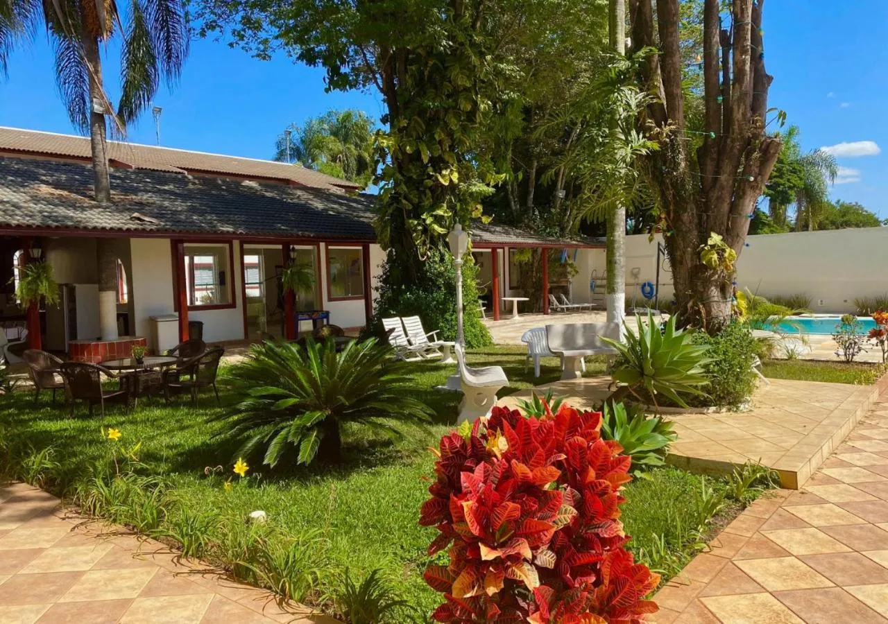 Spring in The Helvetia Polo Villa
