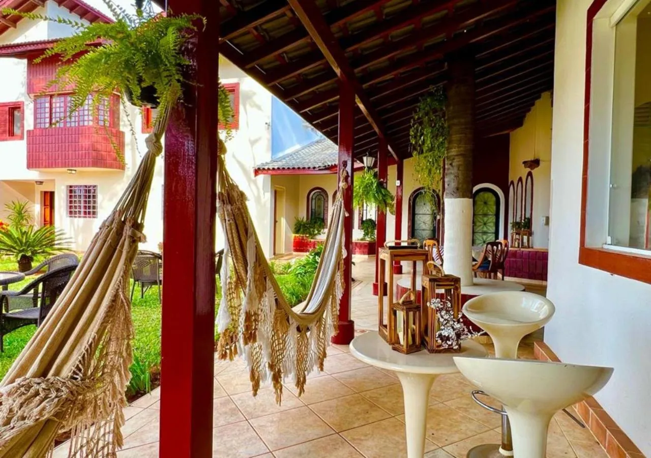 Property building in The Helvetia Polo Villa