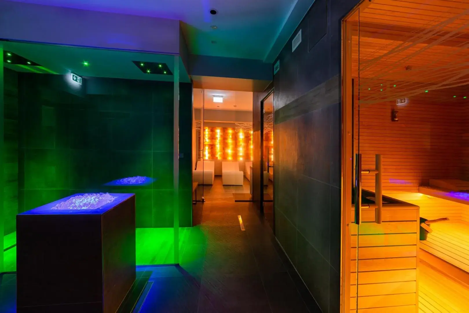 Spa and wellness centre/facilities, Spa/Wellness in Waldorf Palace Hotel