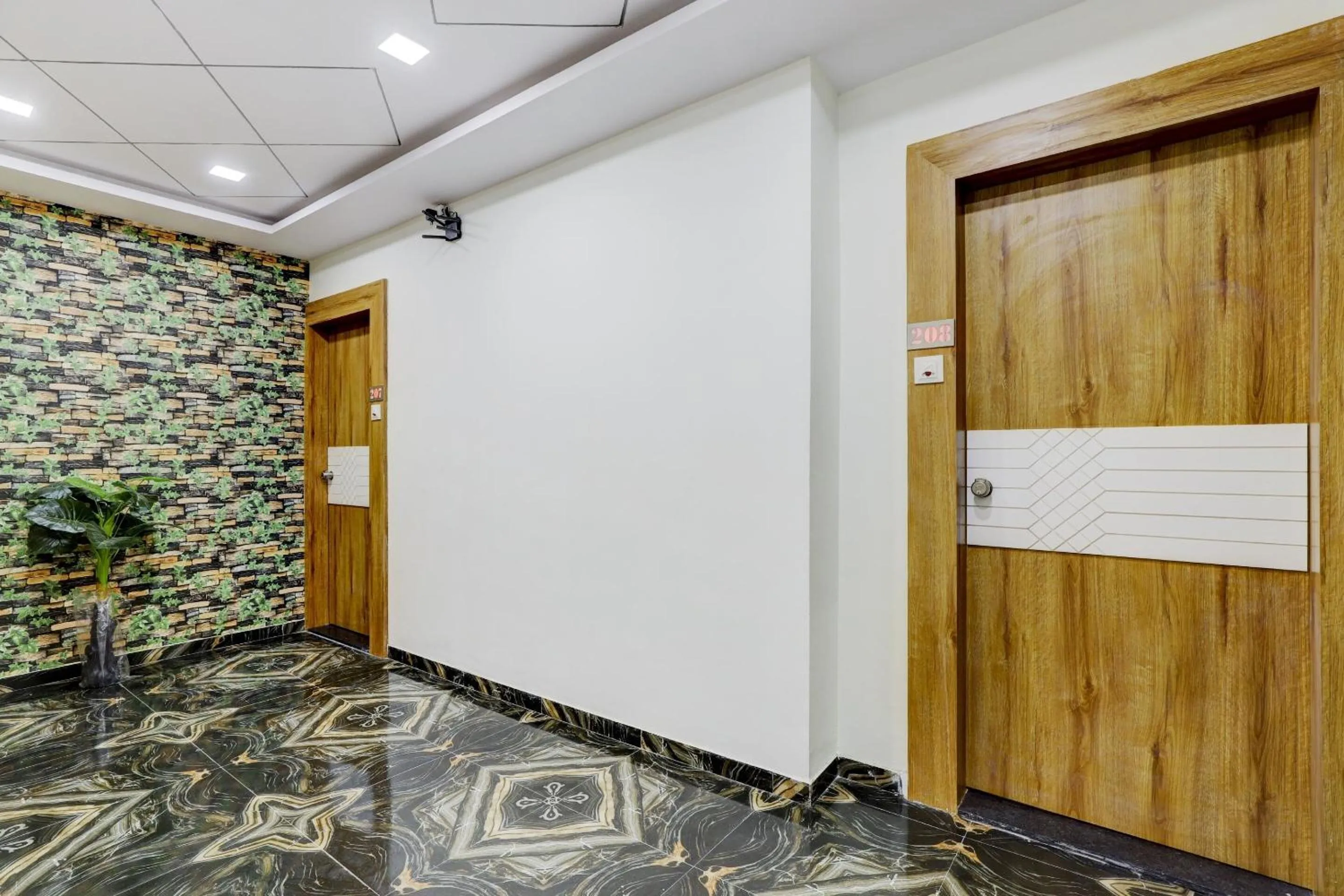 Lobby or reception in Collection O Lotus Gold