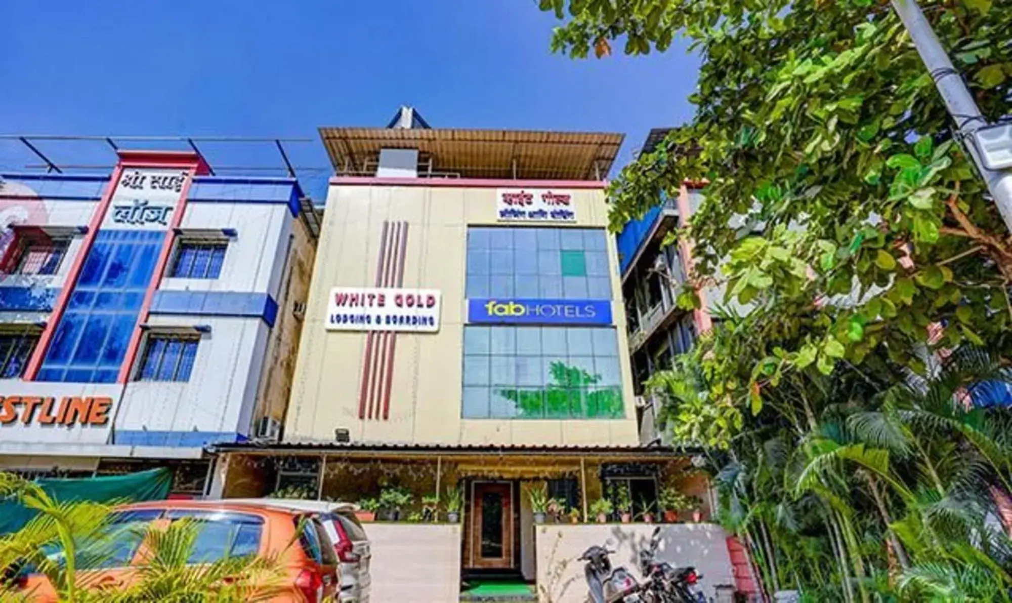 Property building in FabExpress White Gold - Nr Mahape Property building in FabExpress White Gold - Nr Mahape