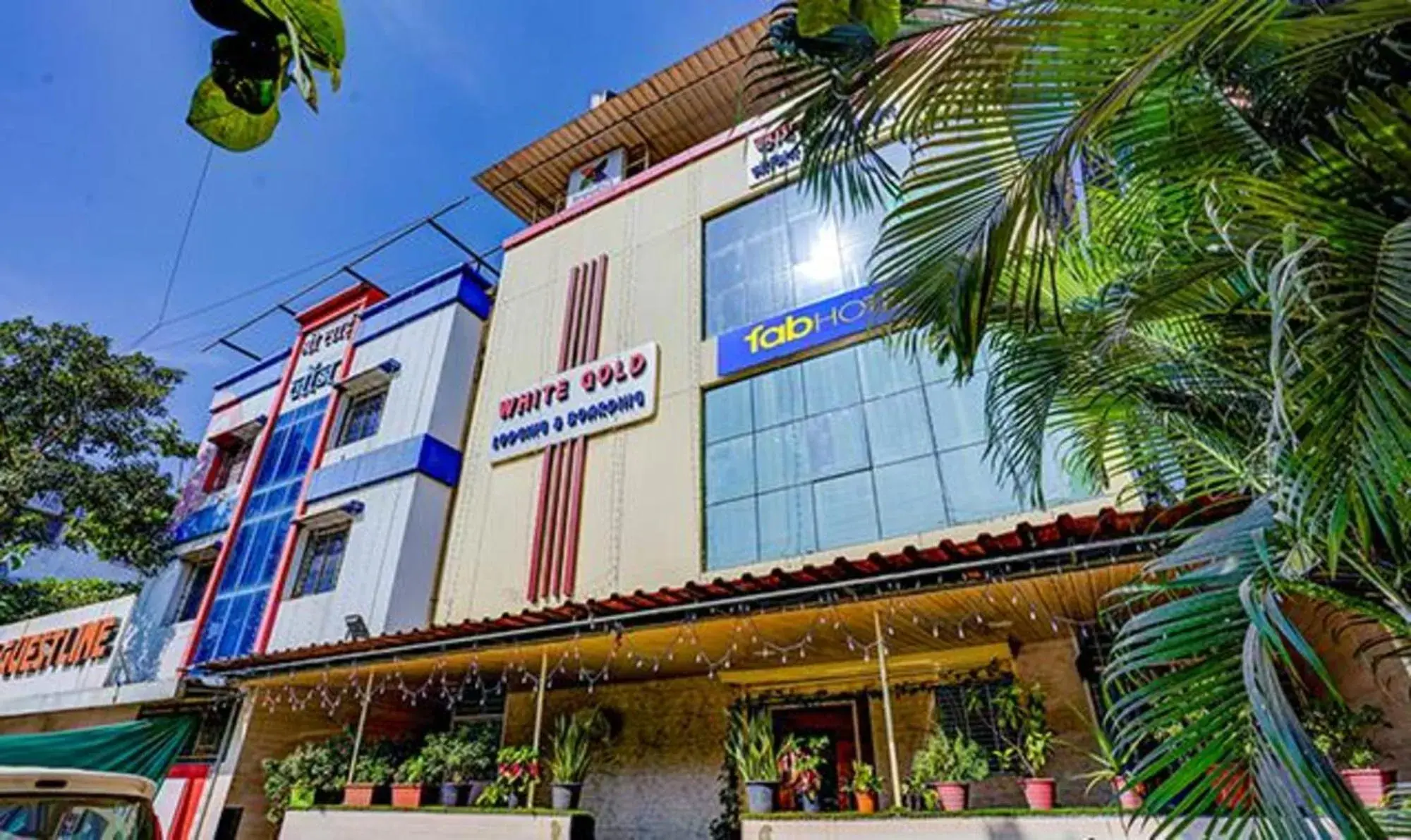 Property building in FabExpress White Gold - Nr Mahape Property building in FabExpress White Gold - Nr Mahape