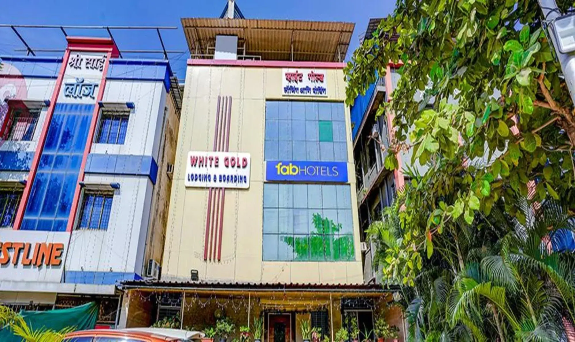 Property building in FabExpress White Gold - Nr Mahape Property building in FabExpress White Gold - Nr Mahape