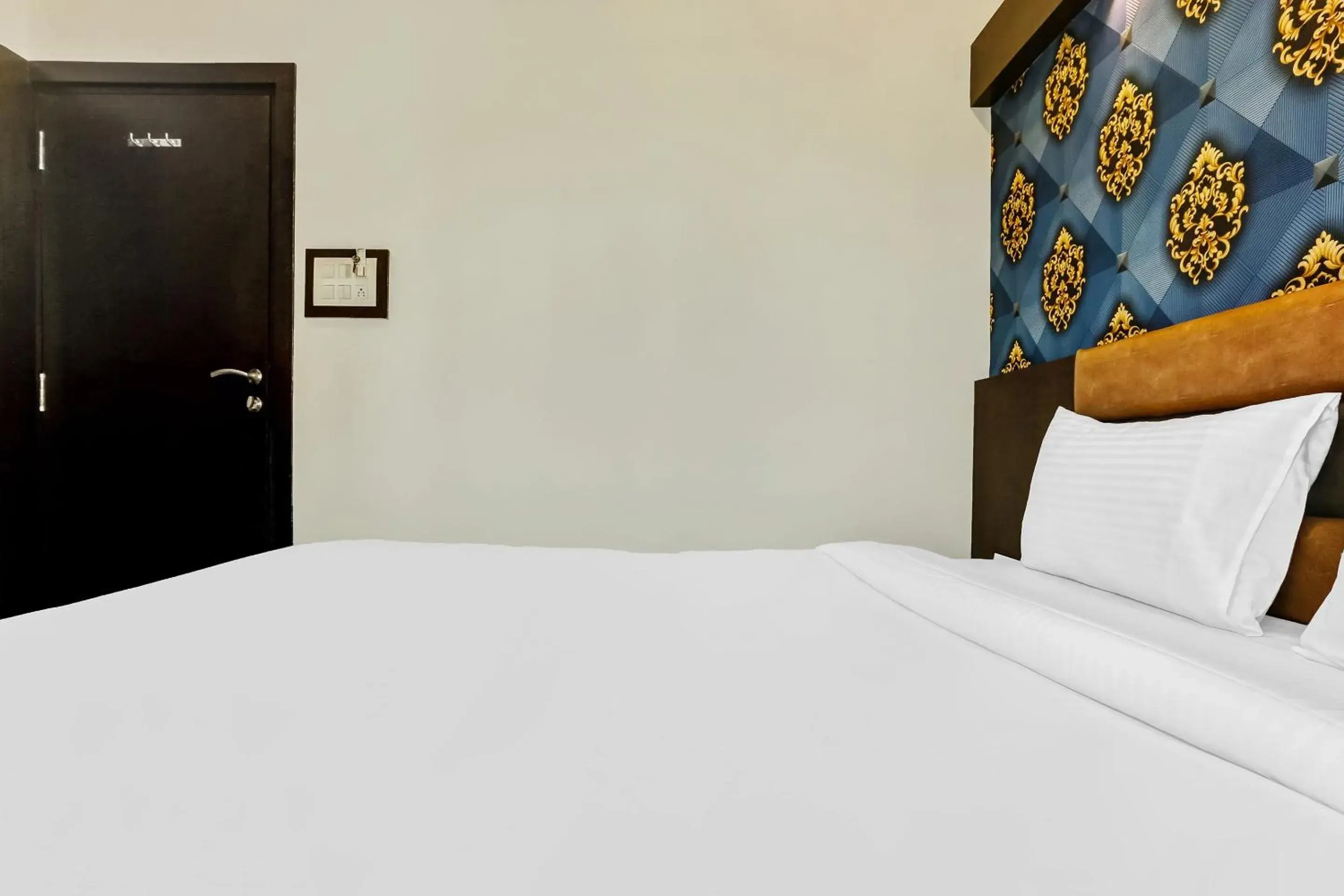 Bedroom, Bed in Capital O Geeta Palace Bedroom, Bed in Capital O Geeta Palace