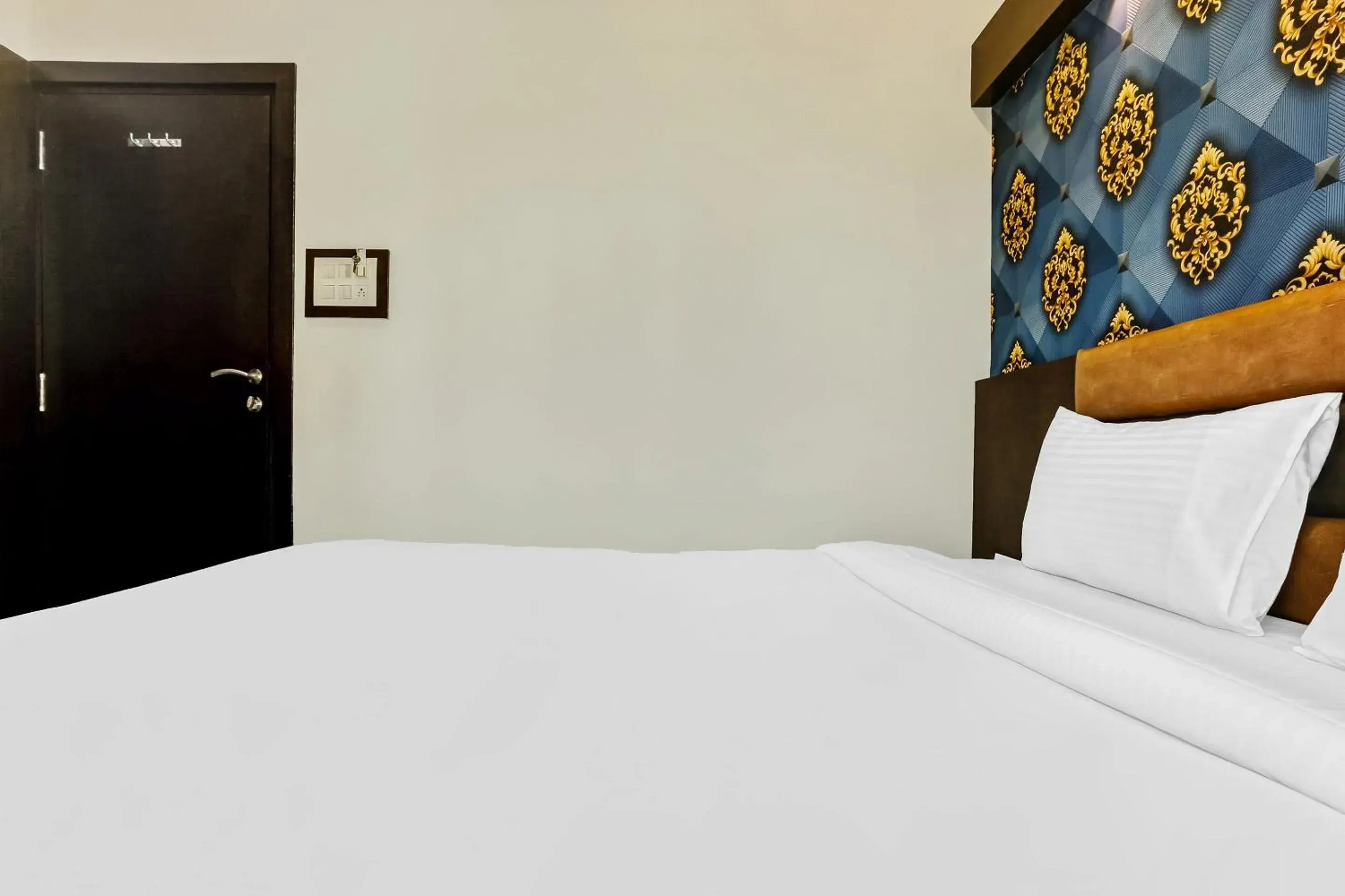 Bedroom, Bed in Capital O Geeta Palace Bedroom, Bed in Capital O Geeta Palace